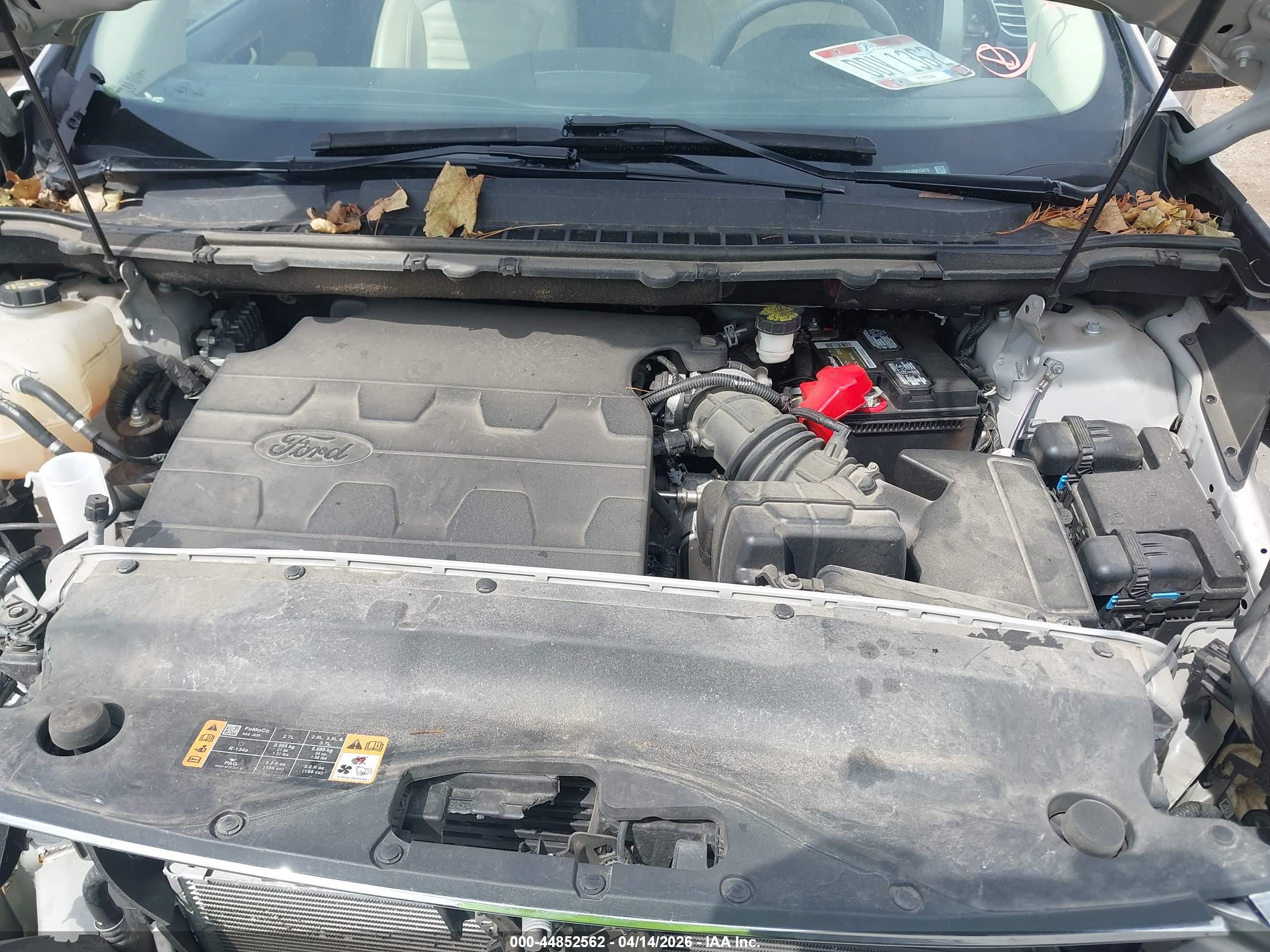 FORD EDGE image 10