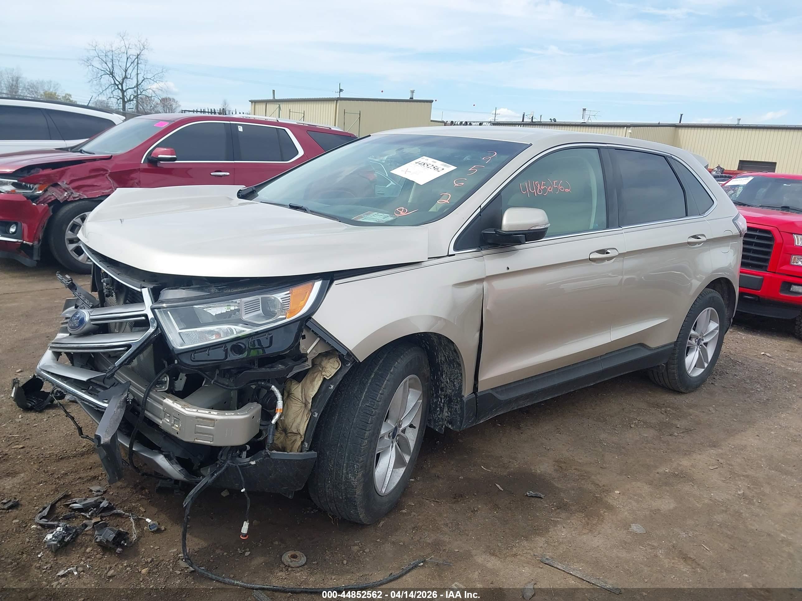 FORD EDGE image 2