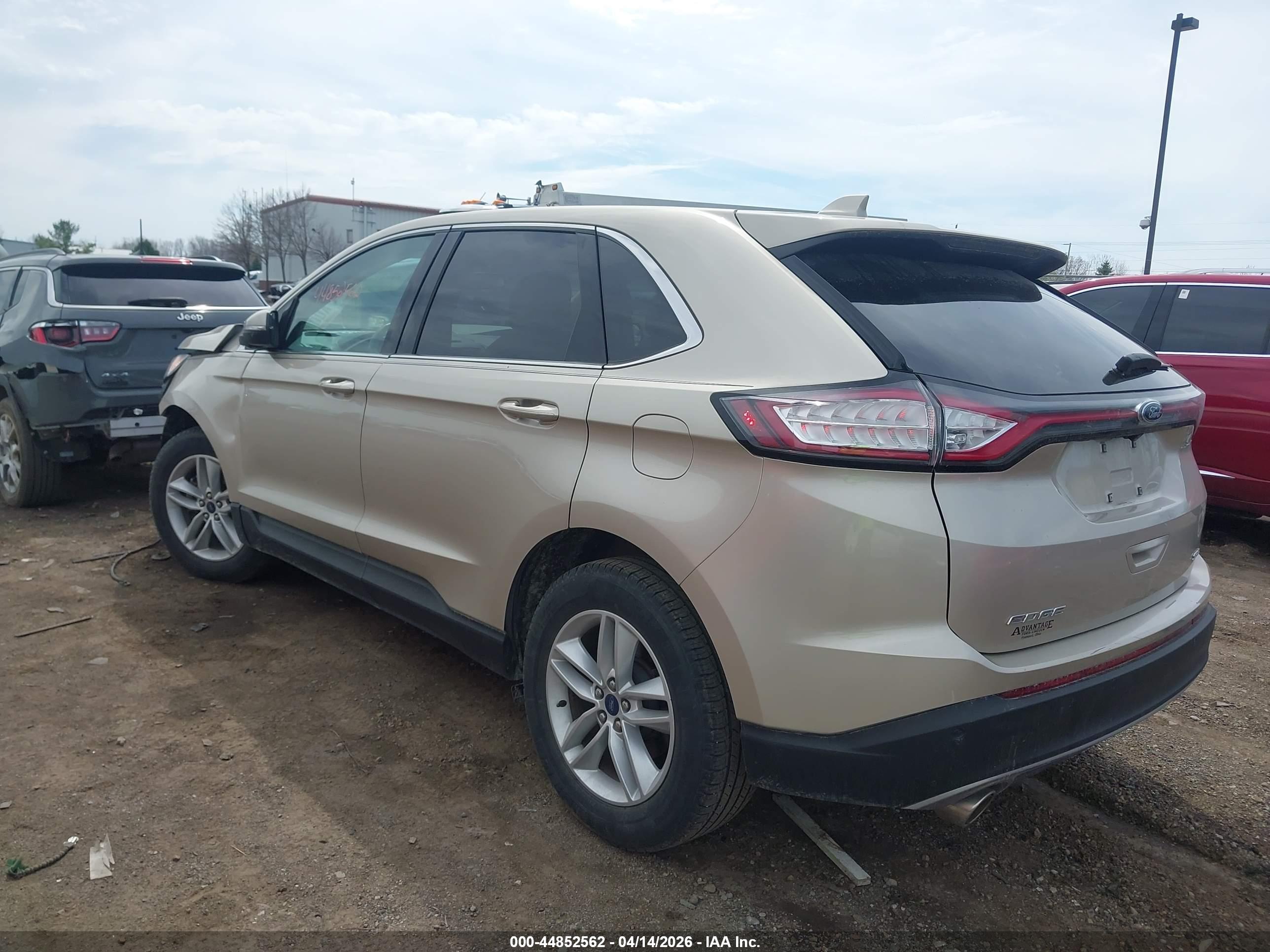 FORD EDGE image 3