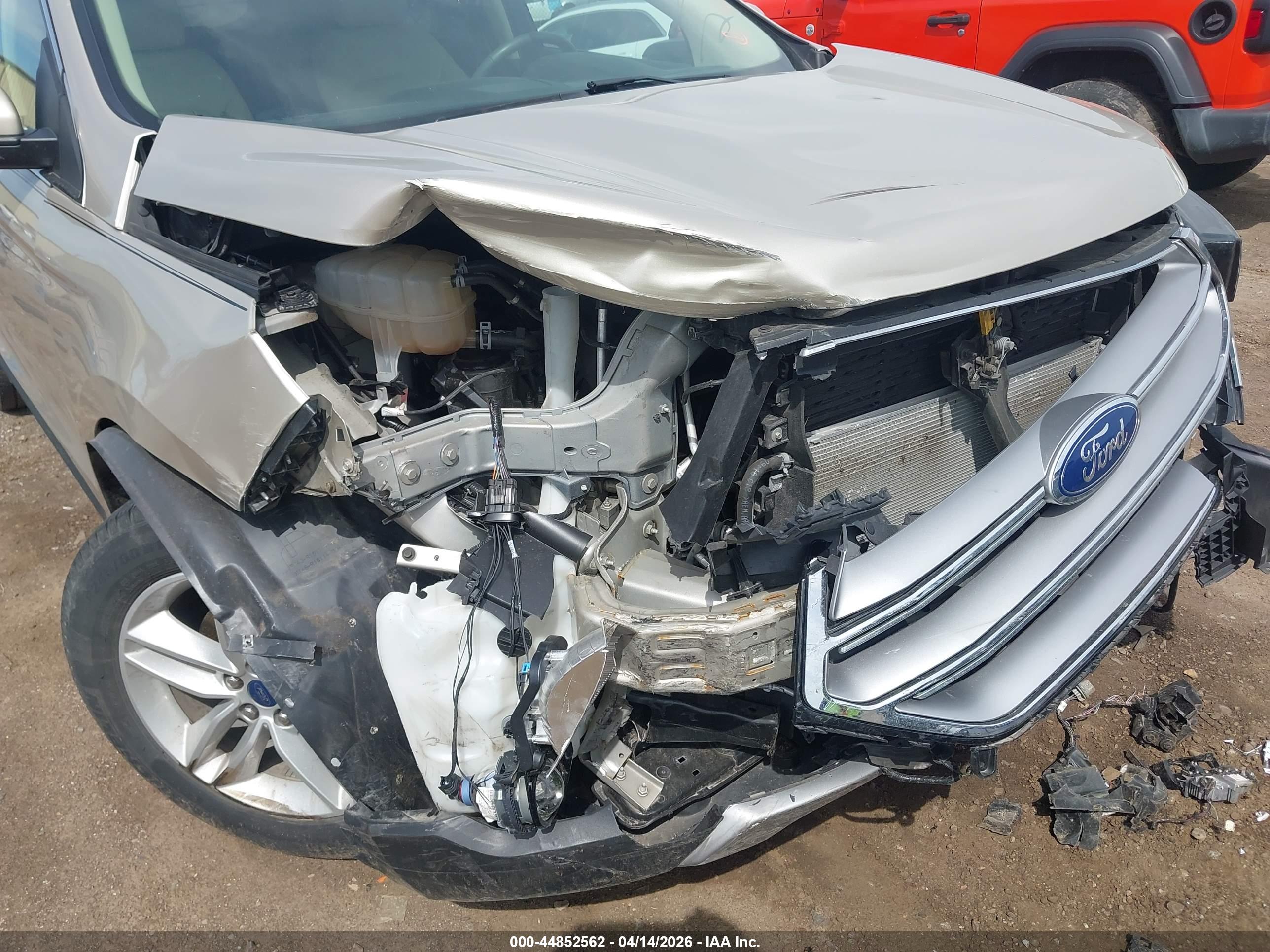 FORD EDGE image 6