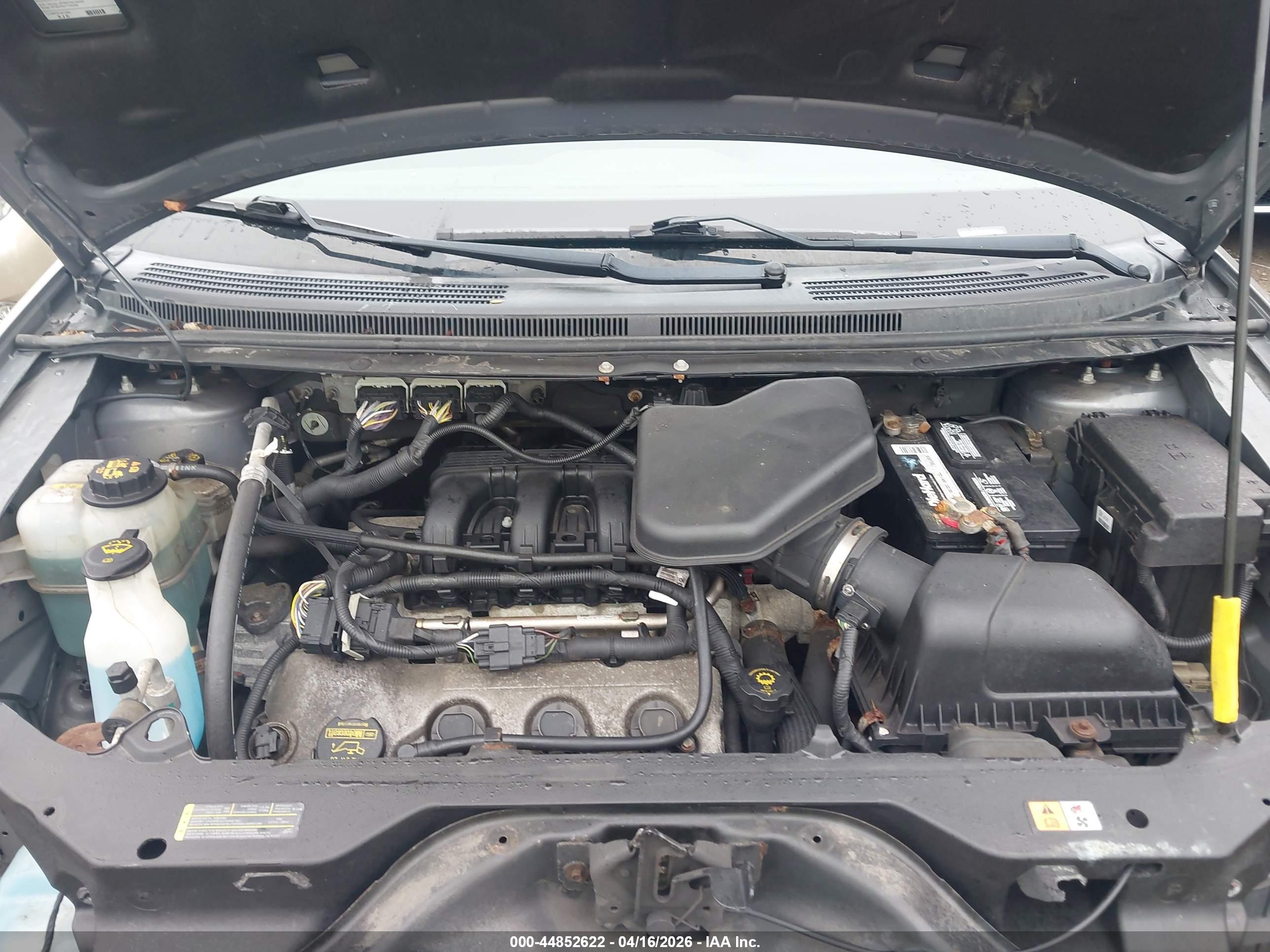 FORD EDGE image 10