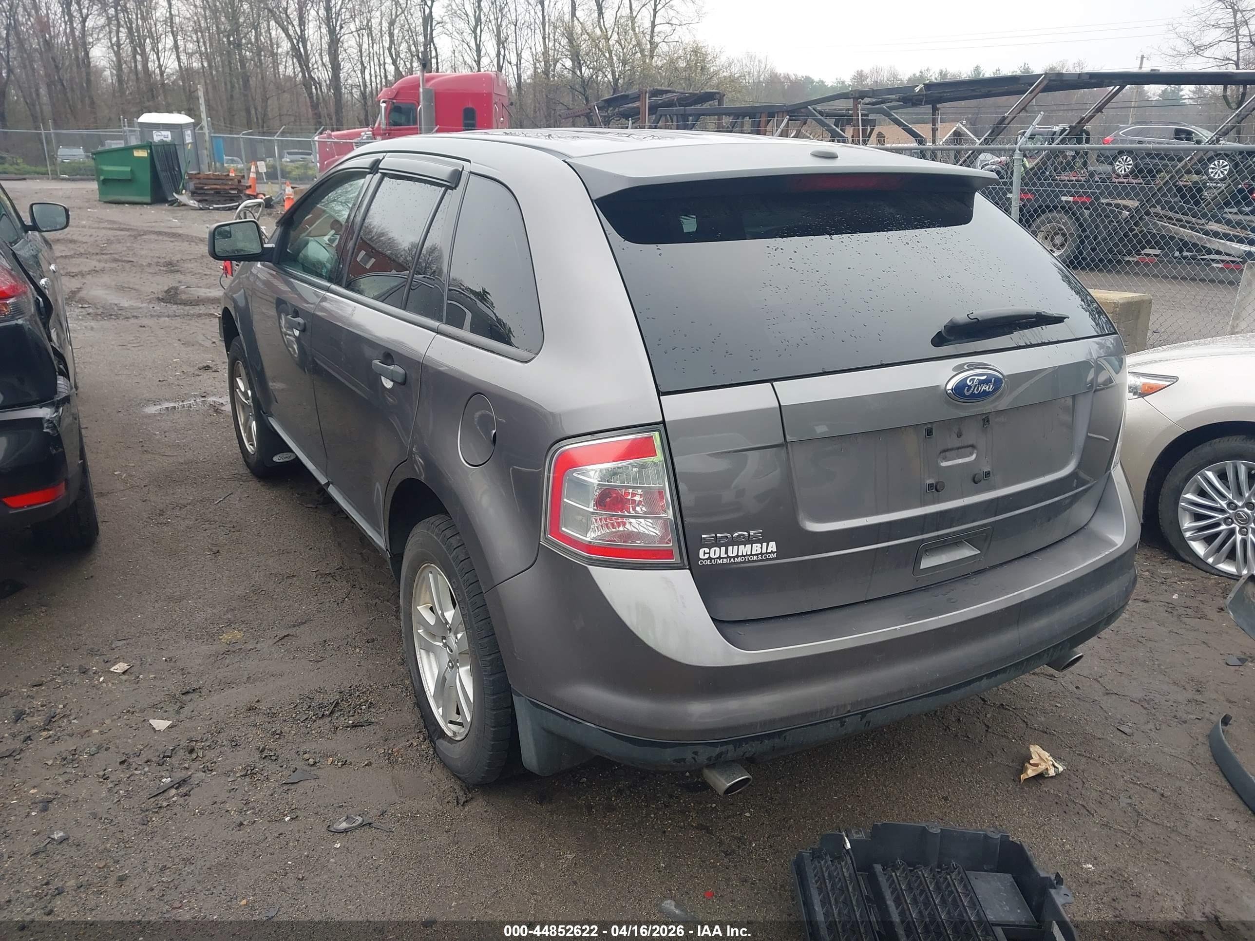 FORD EDGE image 3