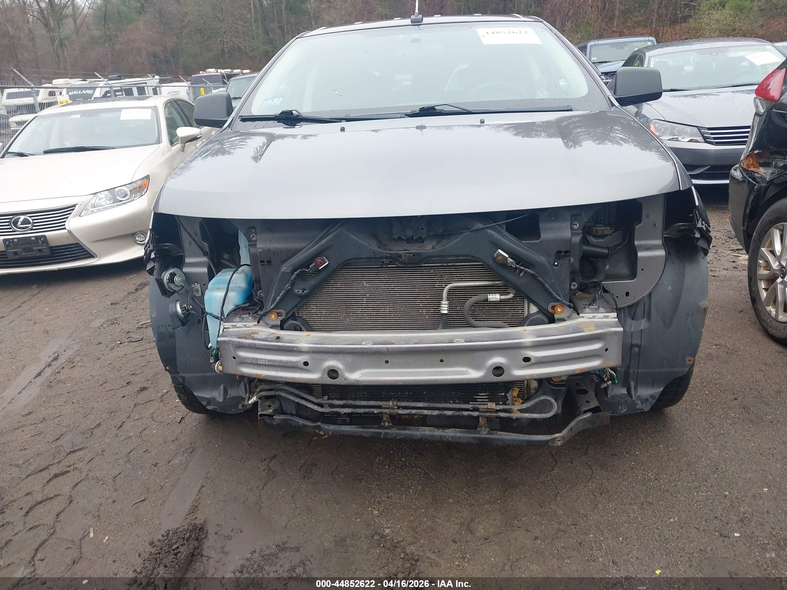 FORD EDGE image 6