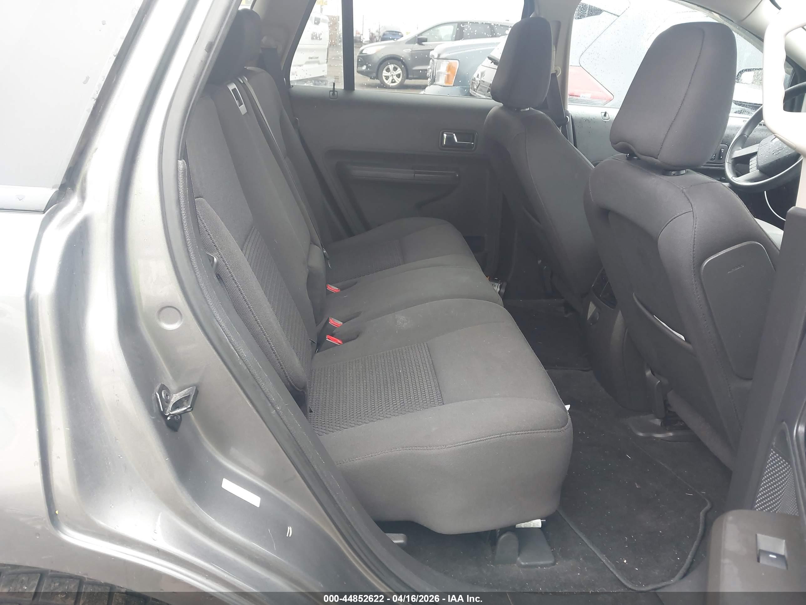 FORD EDGE image 8