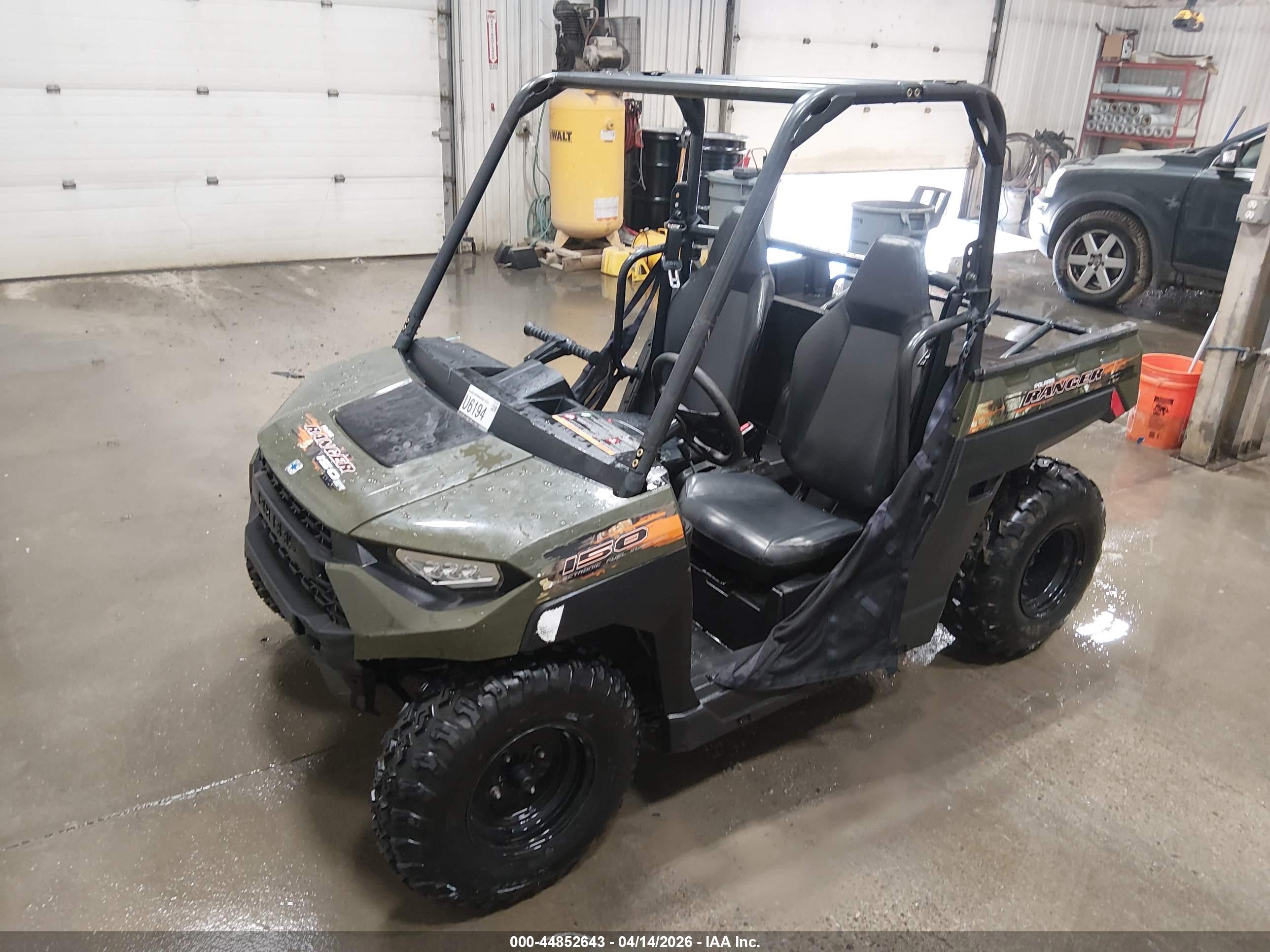 POLARIS RANGER image 2