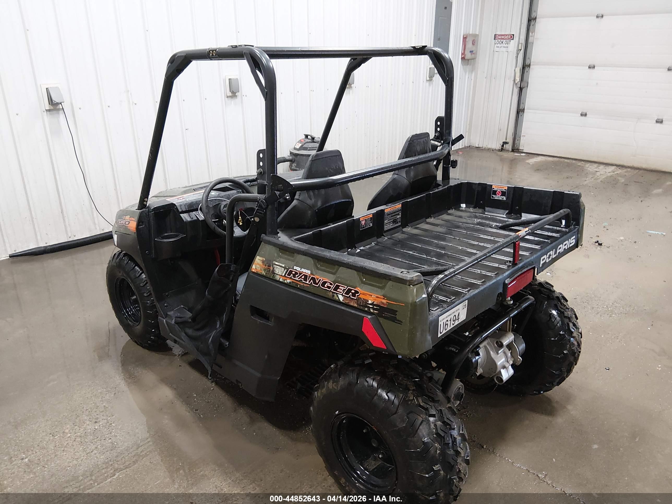 POLARIS RANGER image 3
