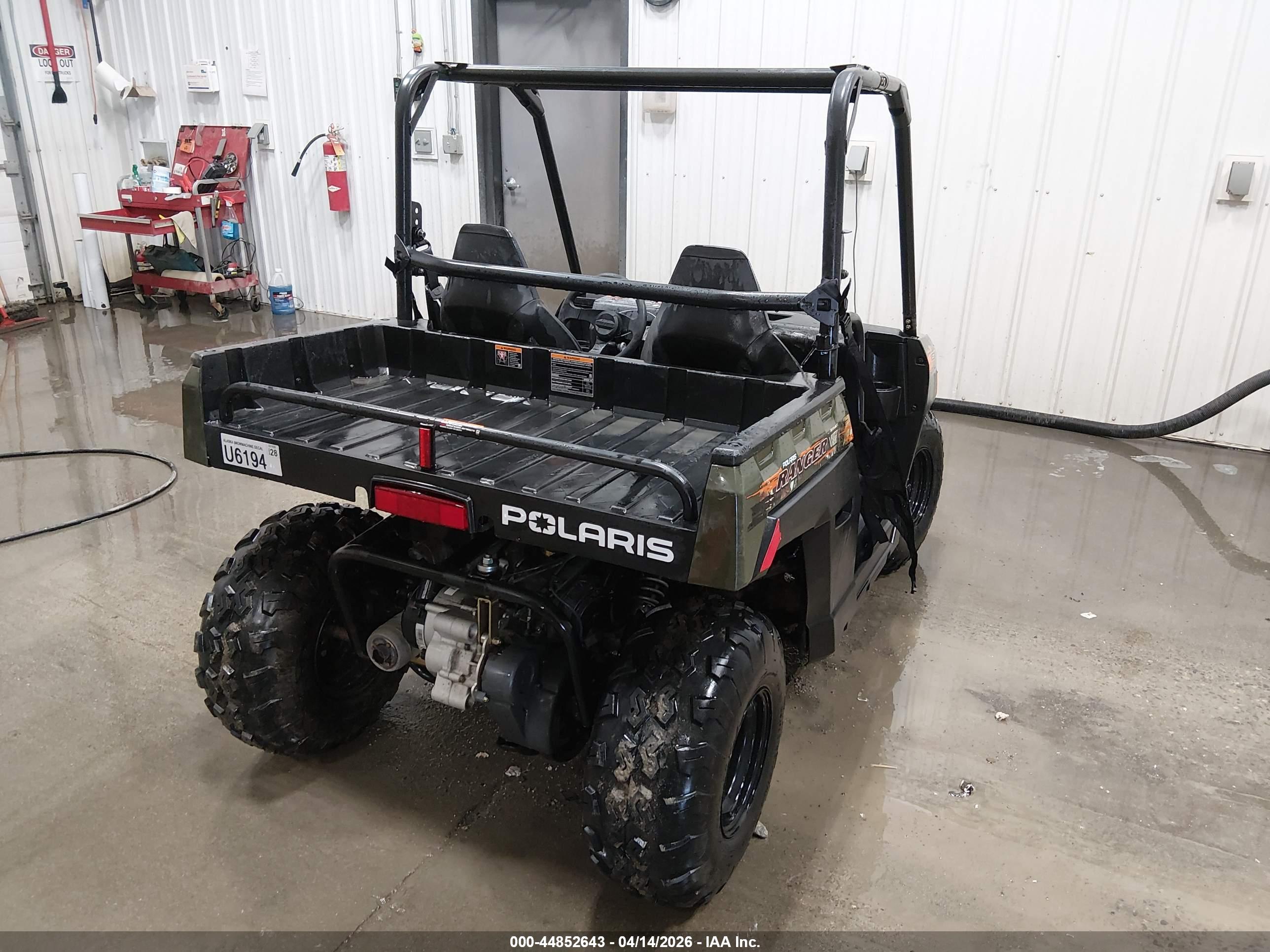 POLARIS RANGER image 4