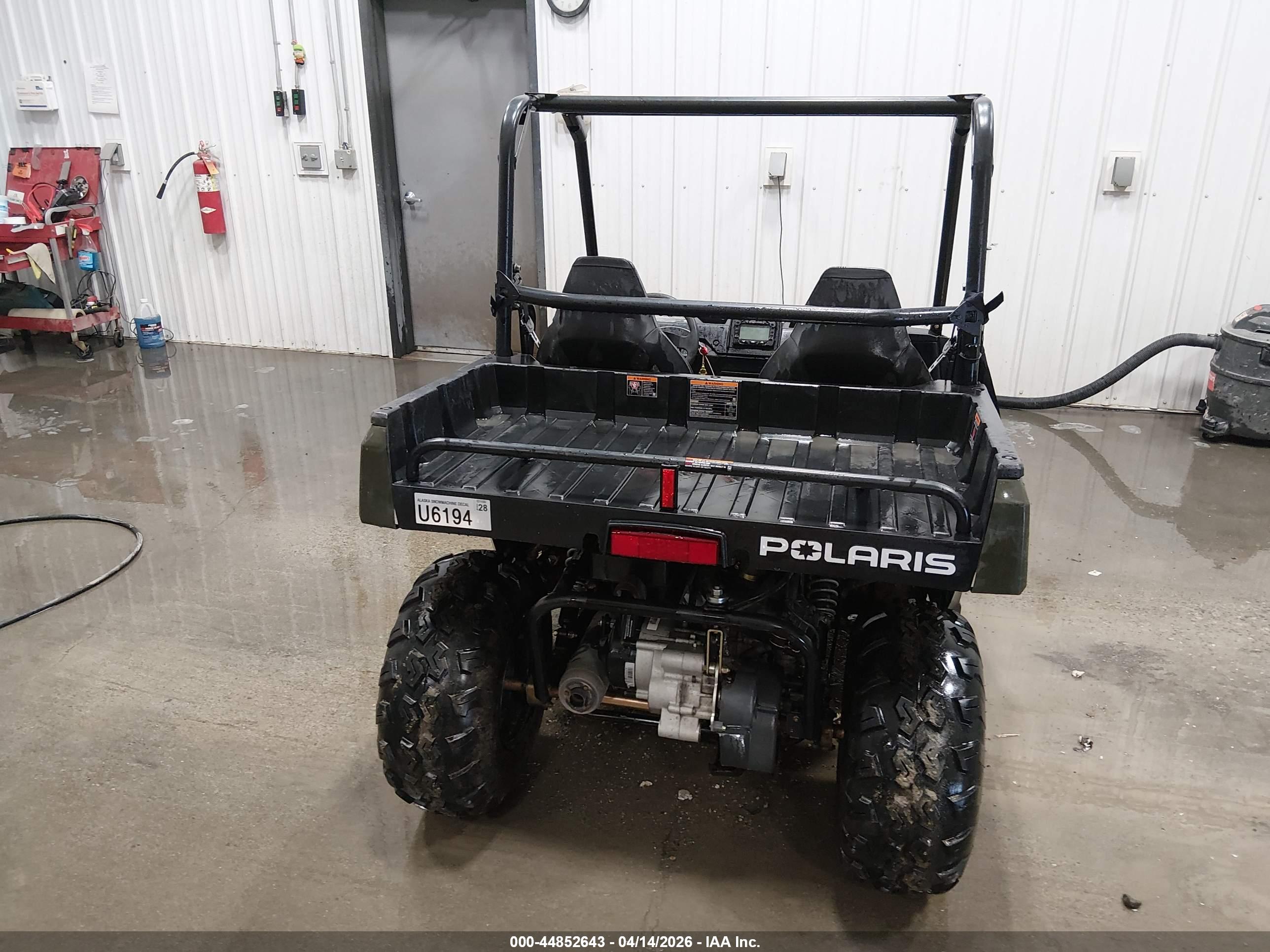 POLARIS RANGER image 6