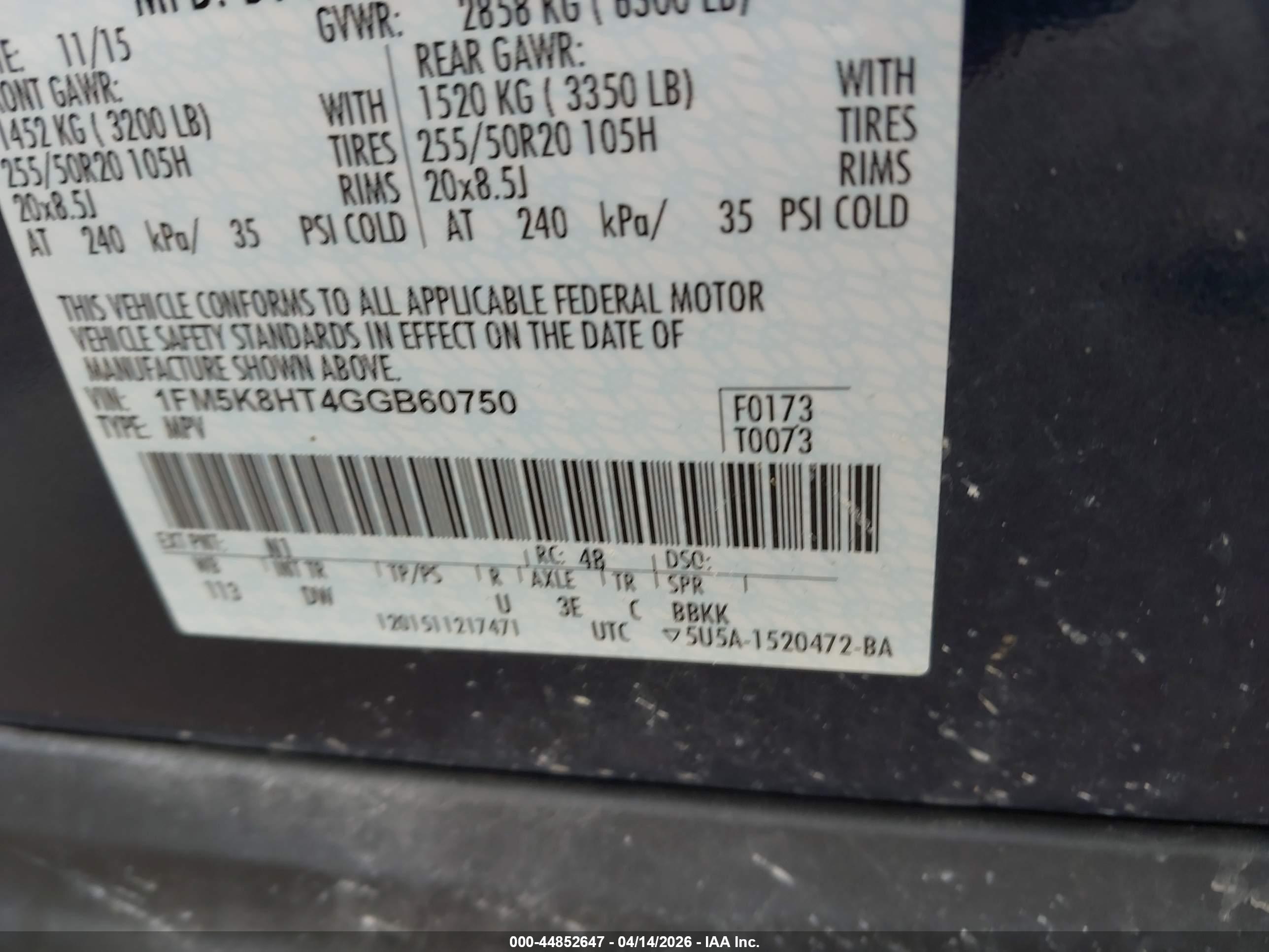FORD EXPLORER image 9