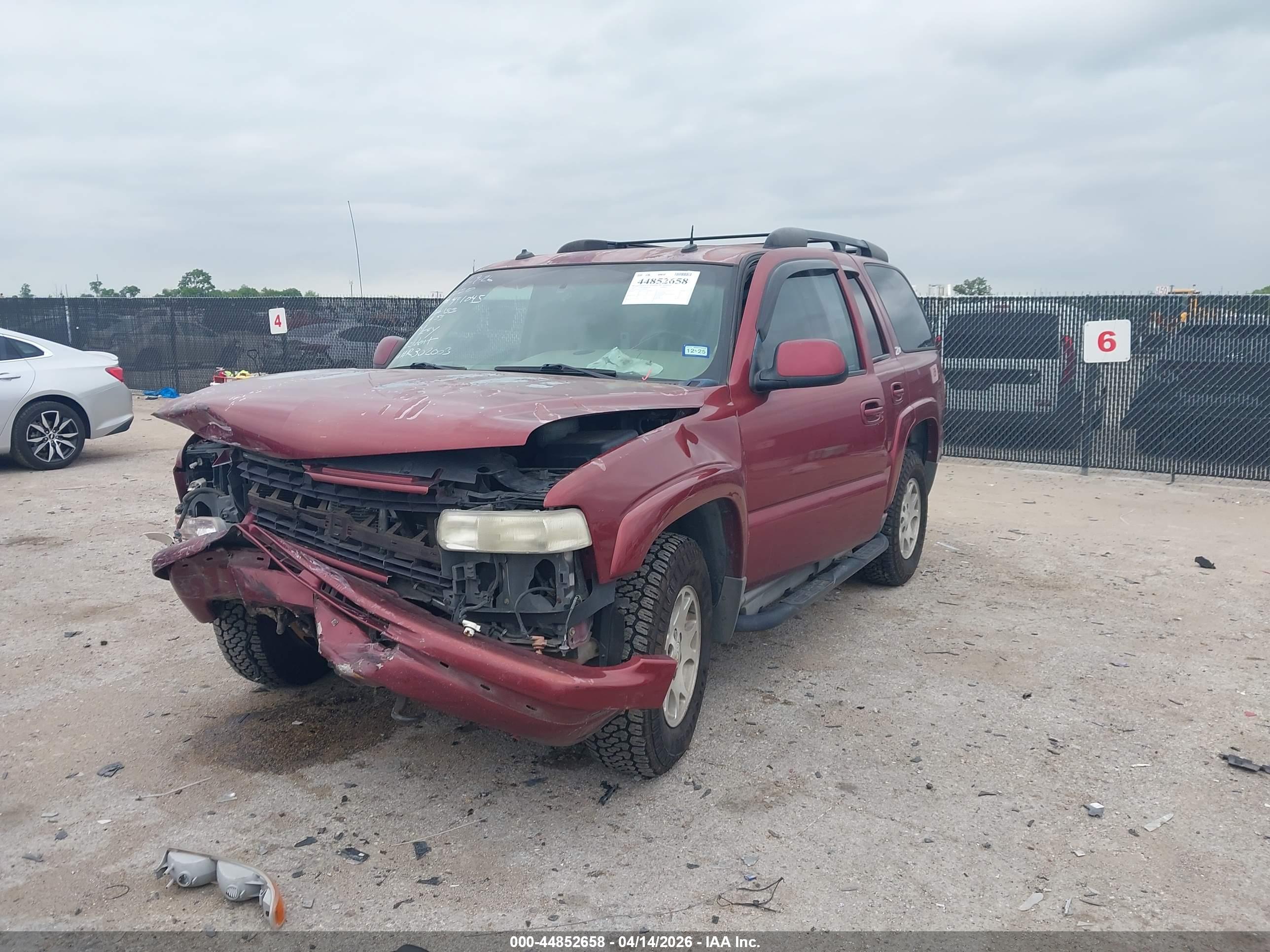 CHEVROLET TAHOE image 2
