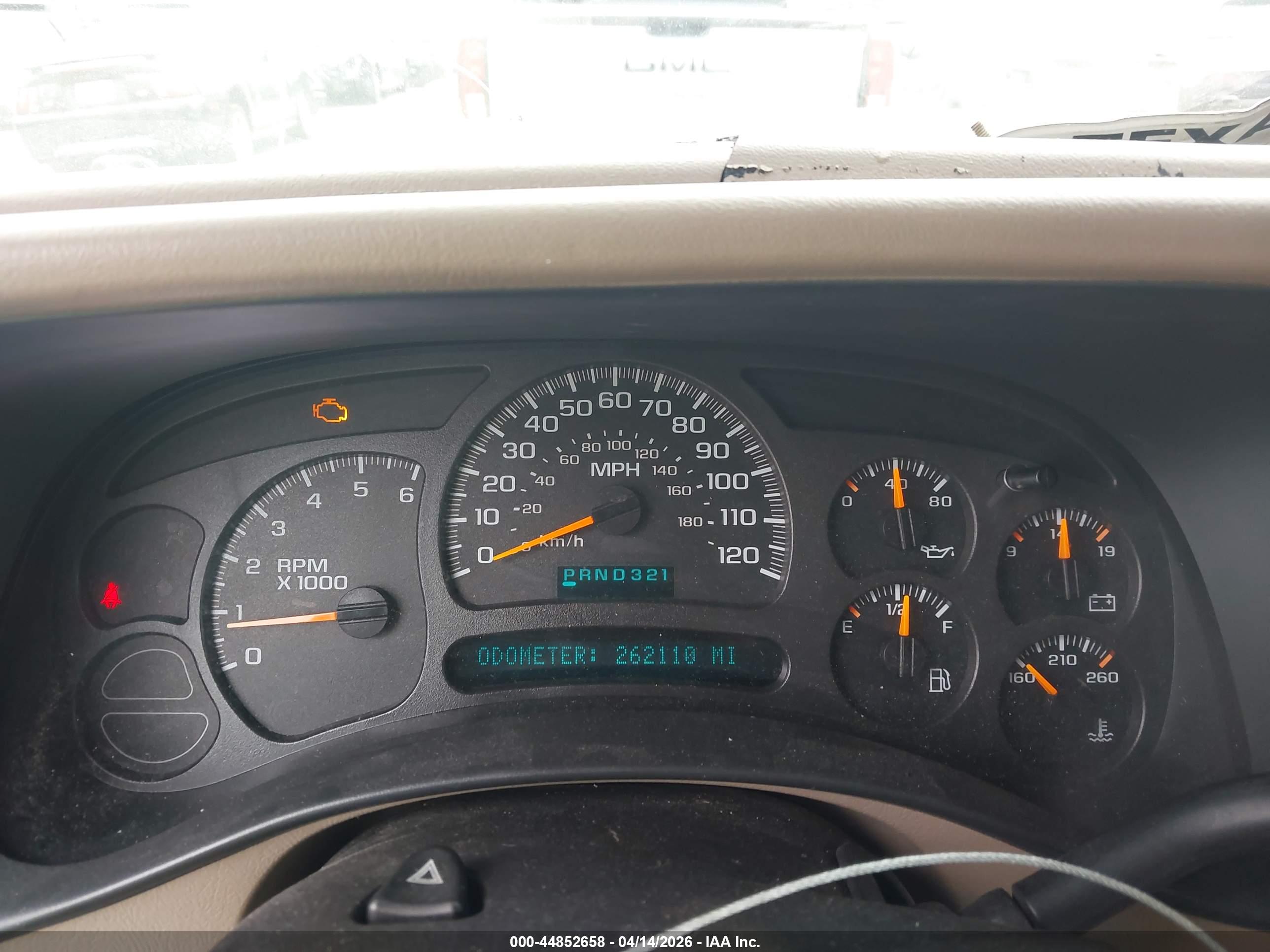 CHEVROLET TAHOE image 7