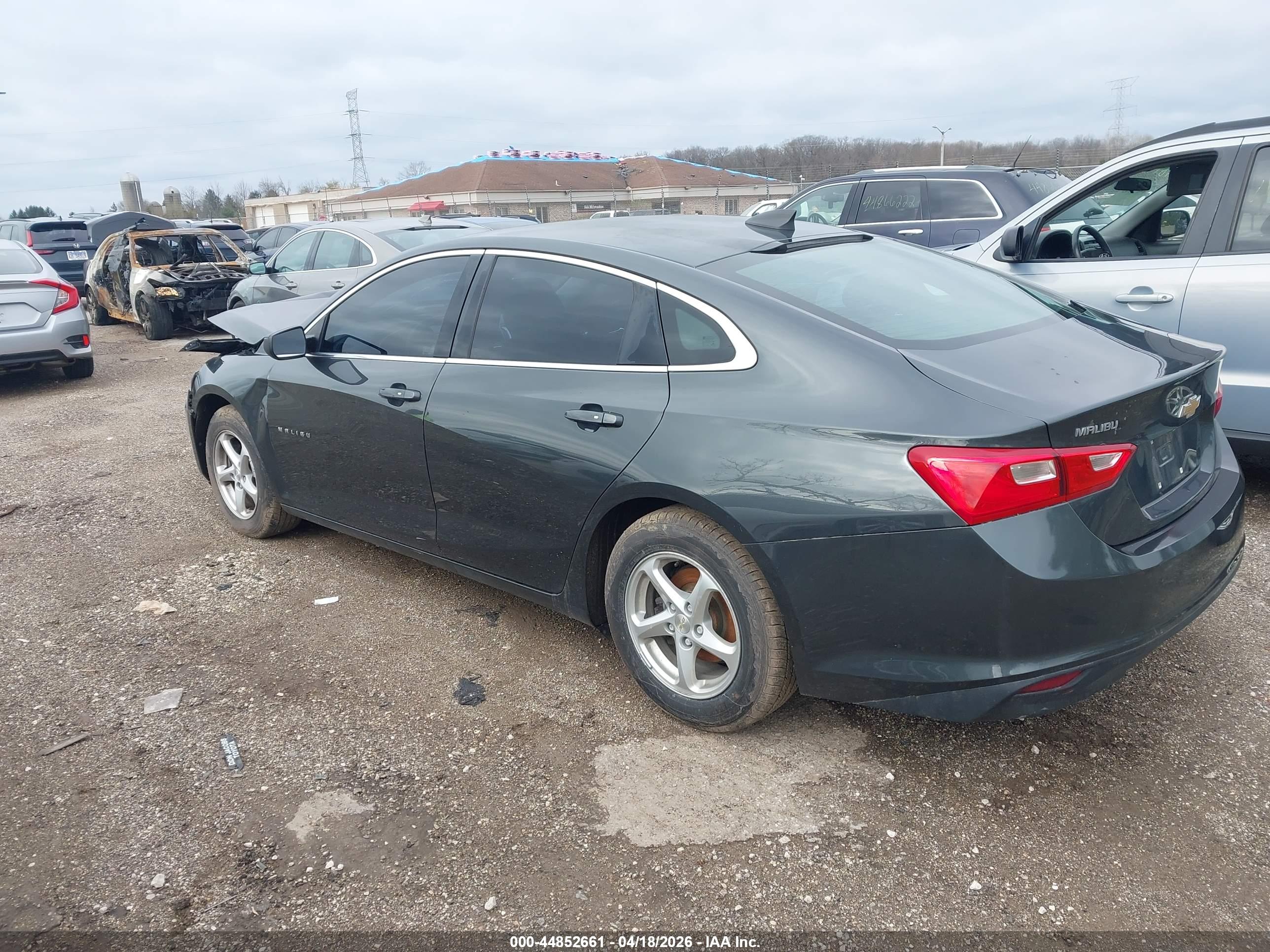 CHEVROLET MALIBU image 3