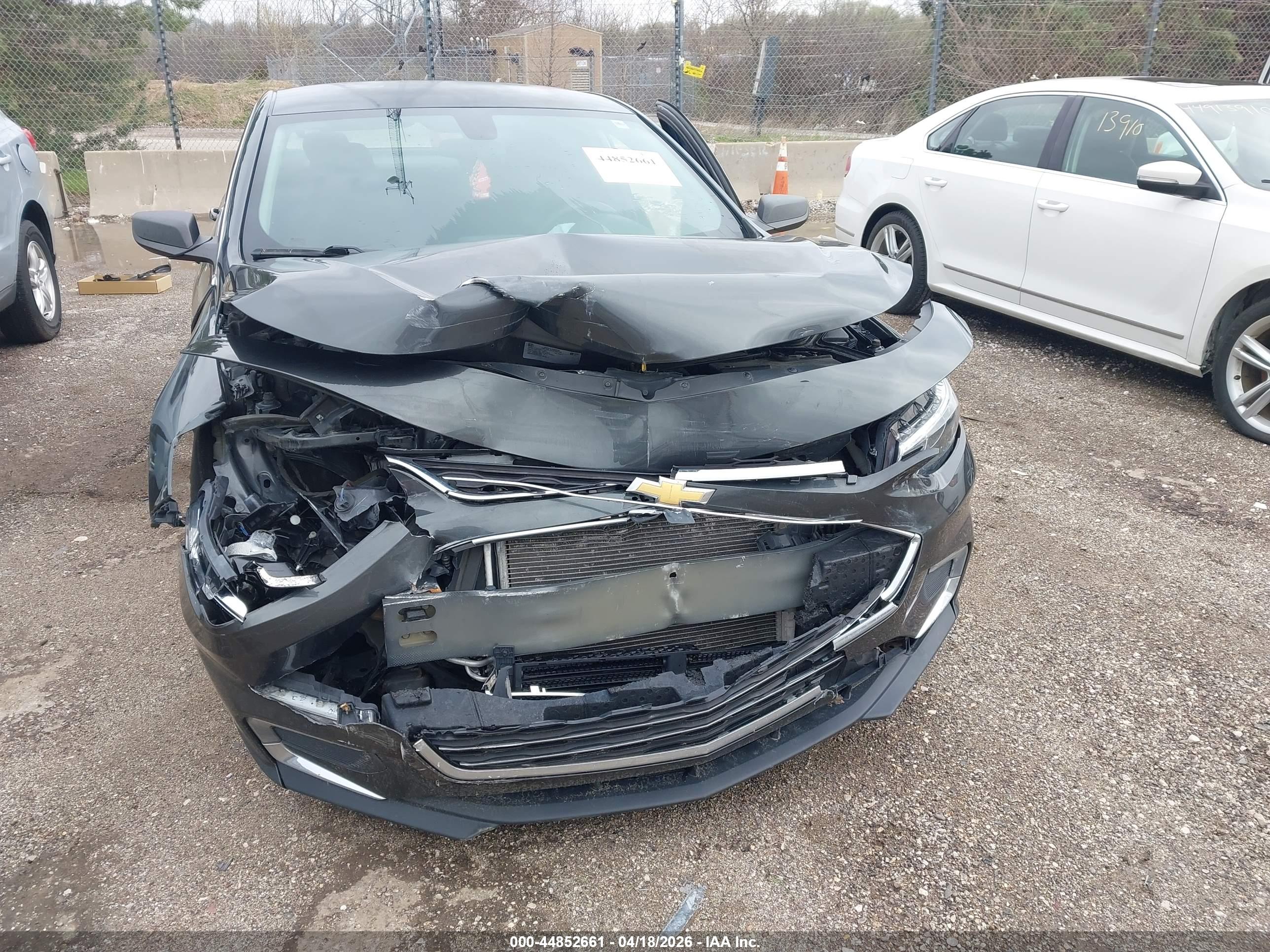 CHEVROLET MALIBU image 6