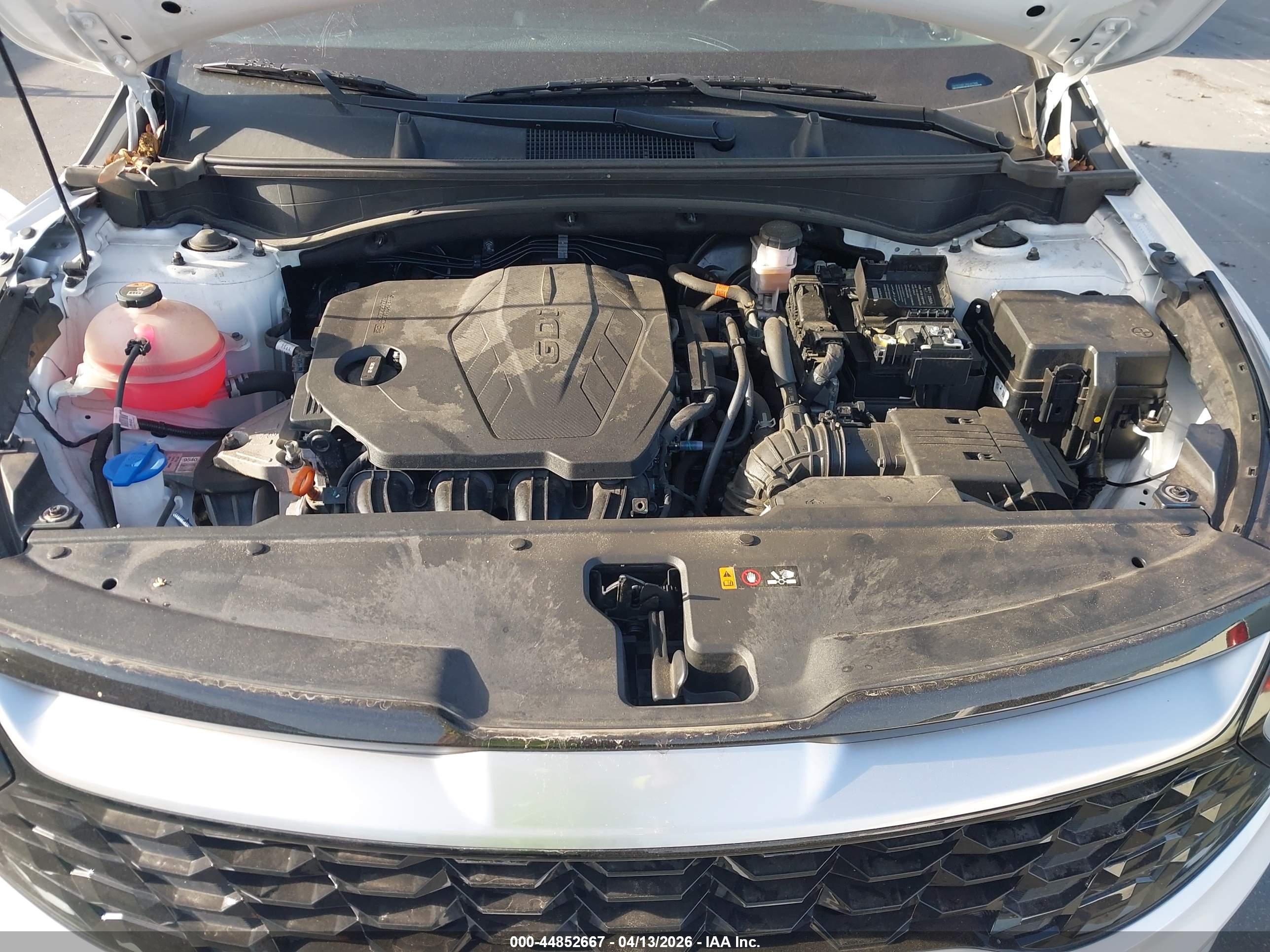 KIA SPORTAGE image 10
