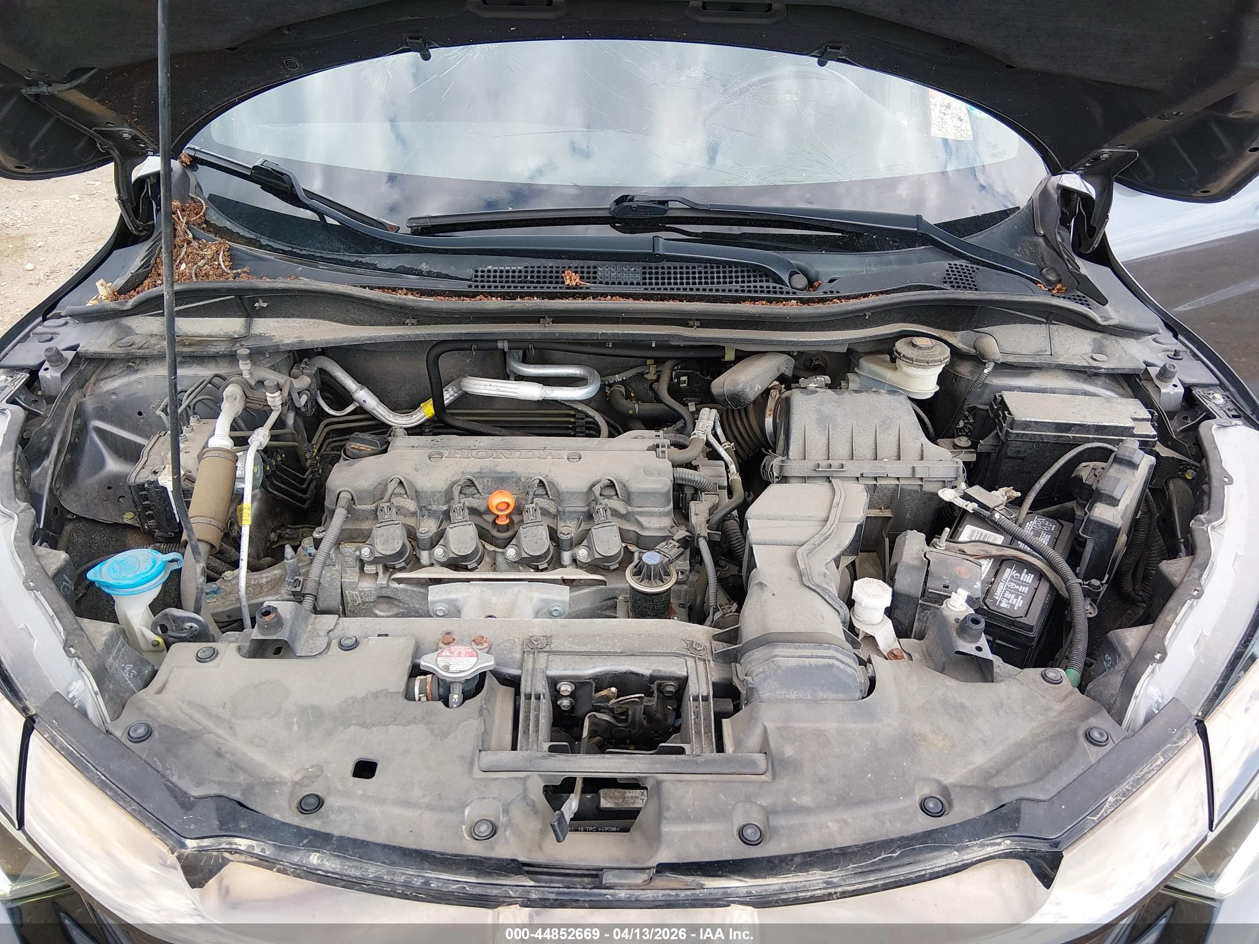 HONDA HR-V image 10