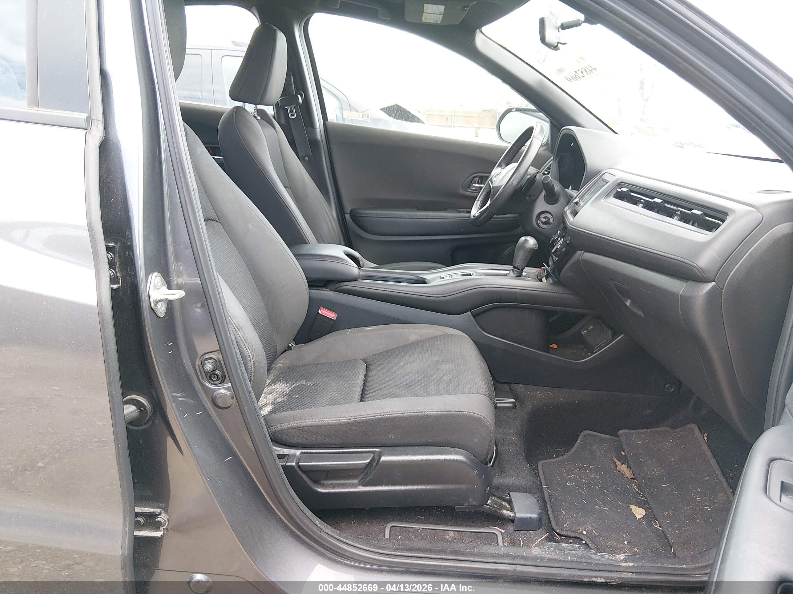 HONDA HR-V image 5