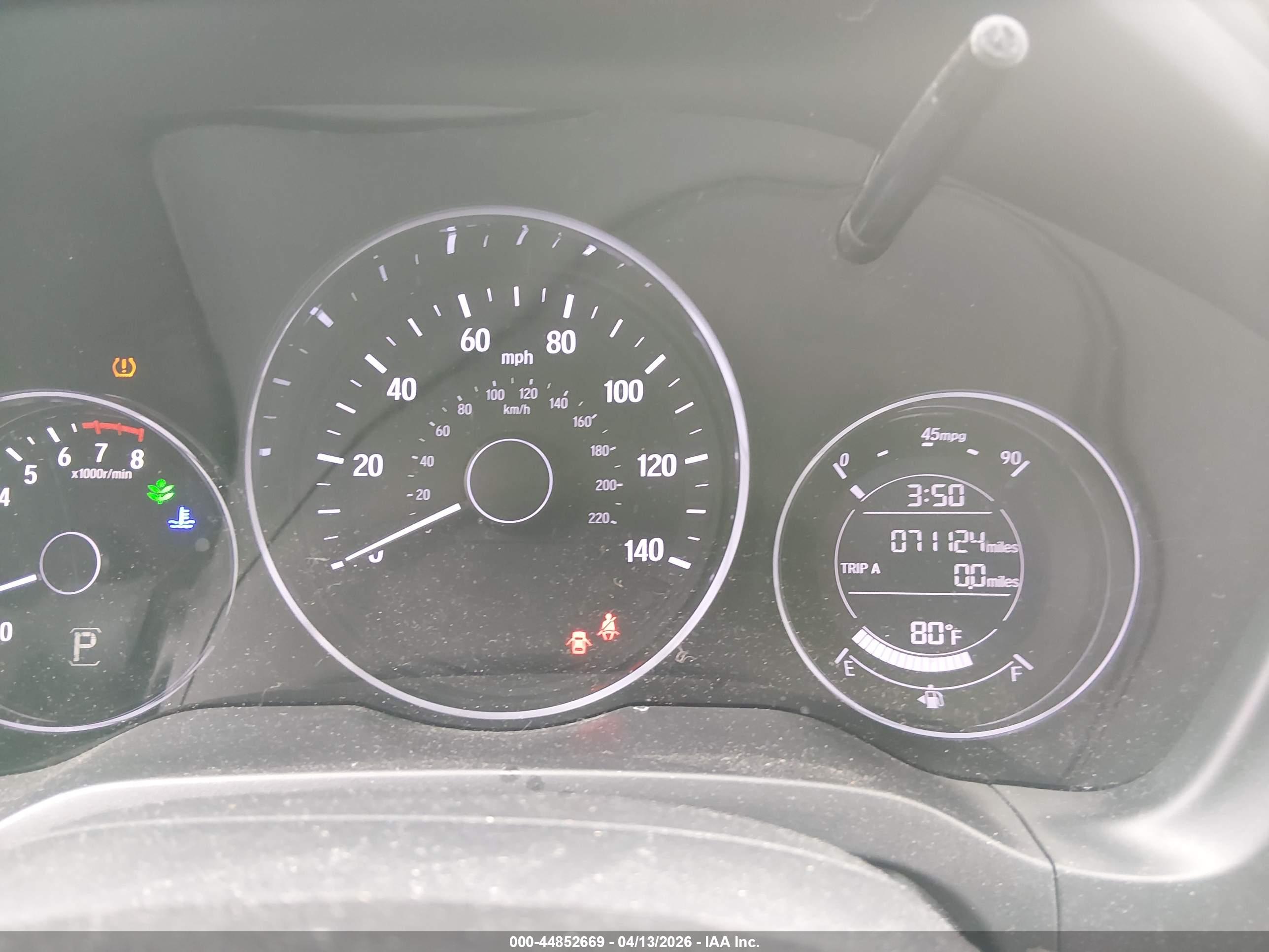 HONDA HR-V image 7