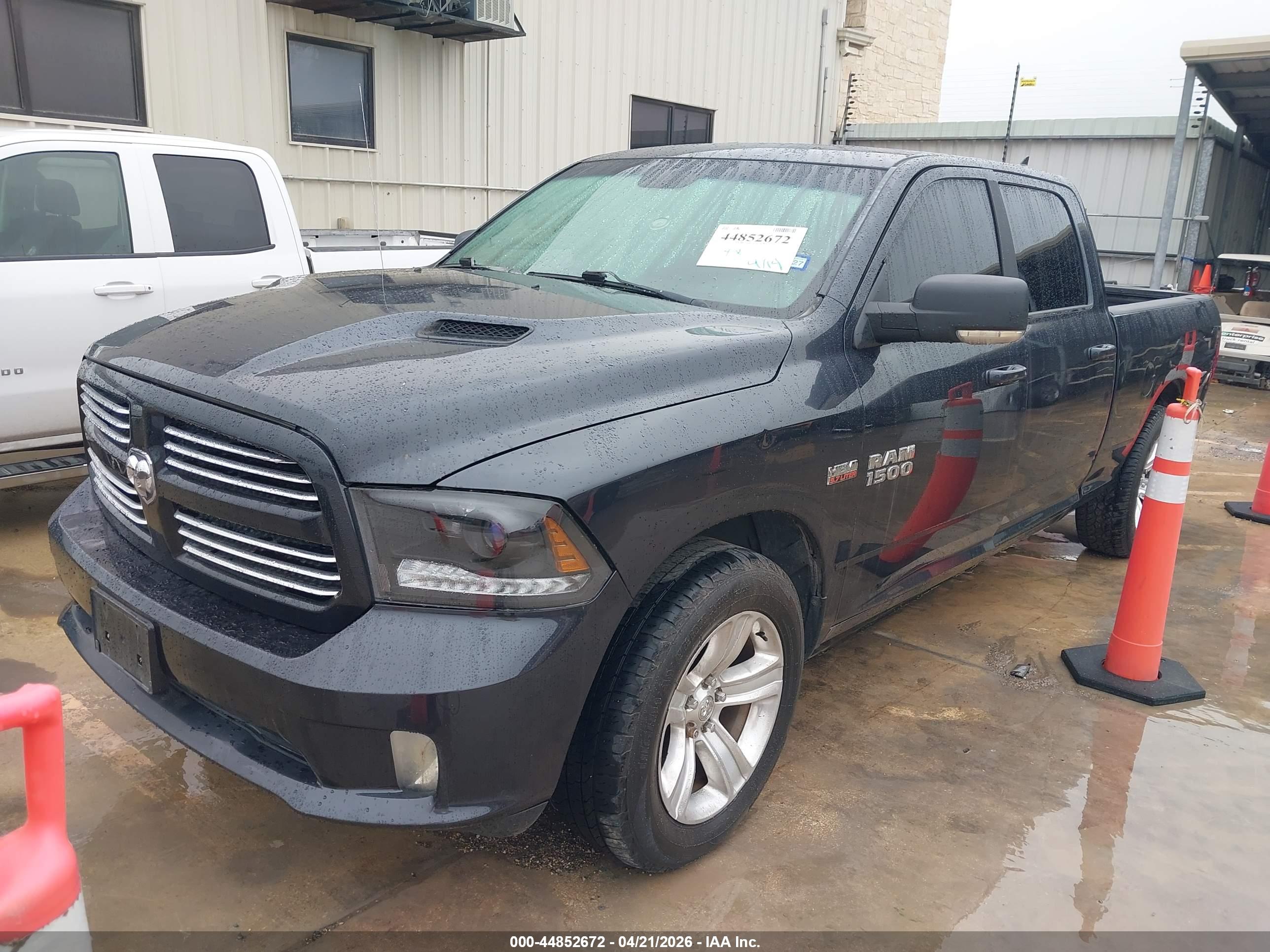 RAM 1500 image 2