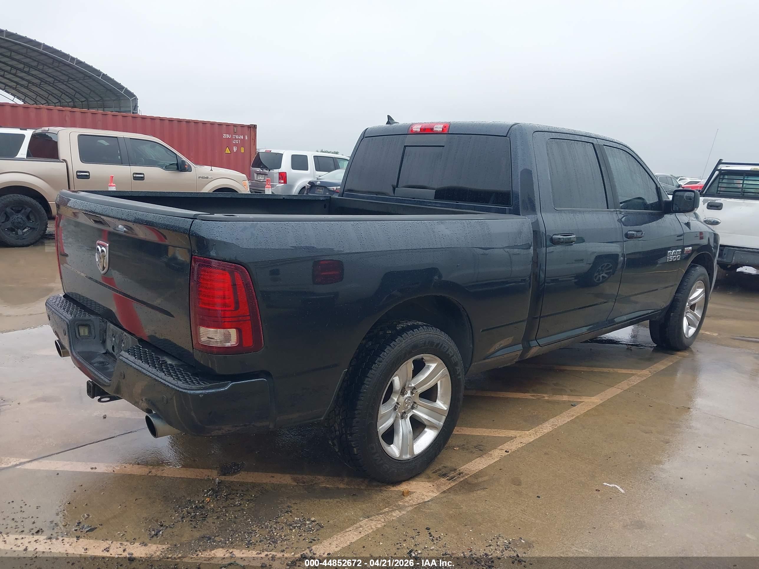 RAM 1500 image 4