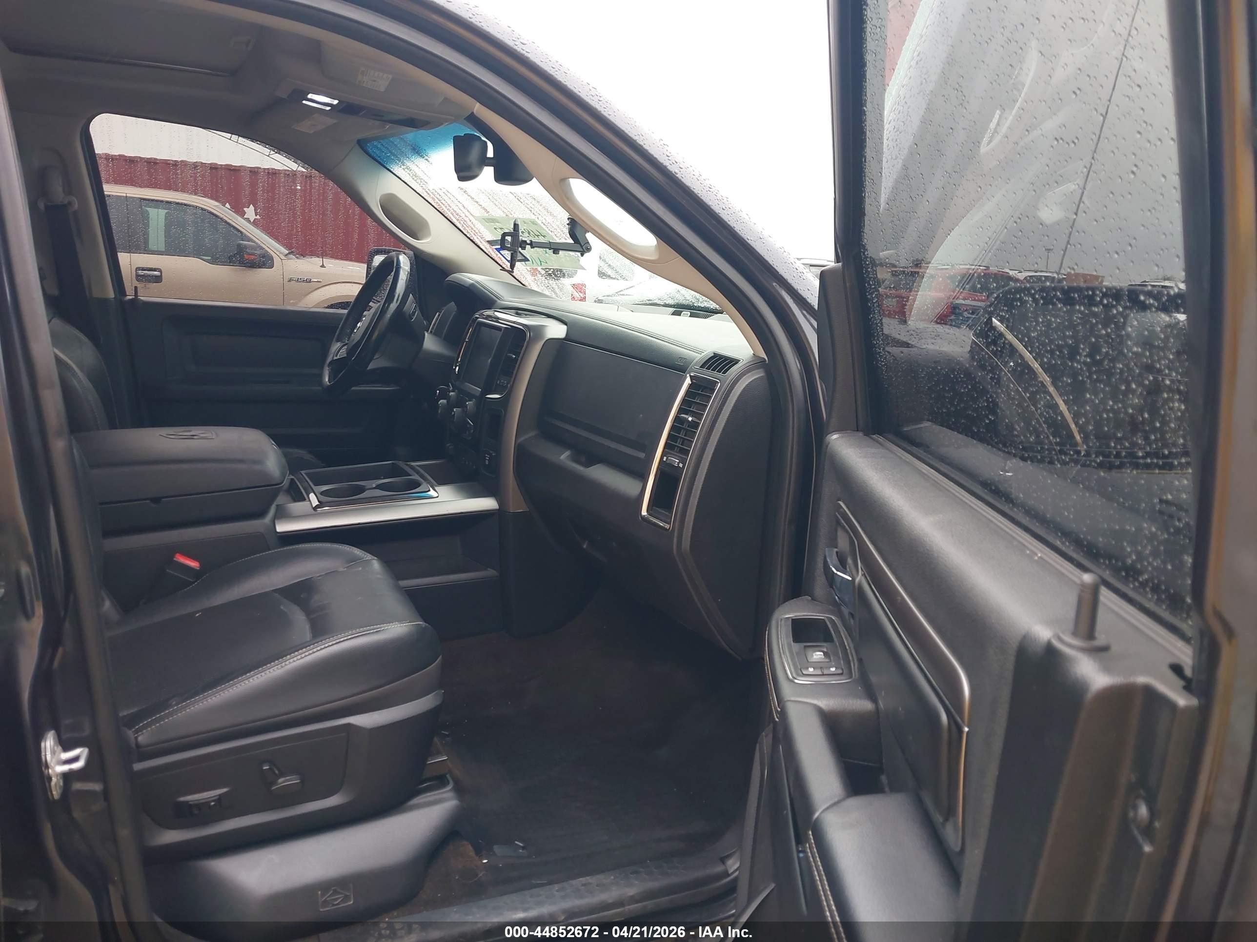 RAM 1500 image 5