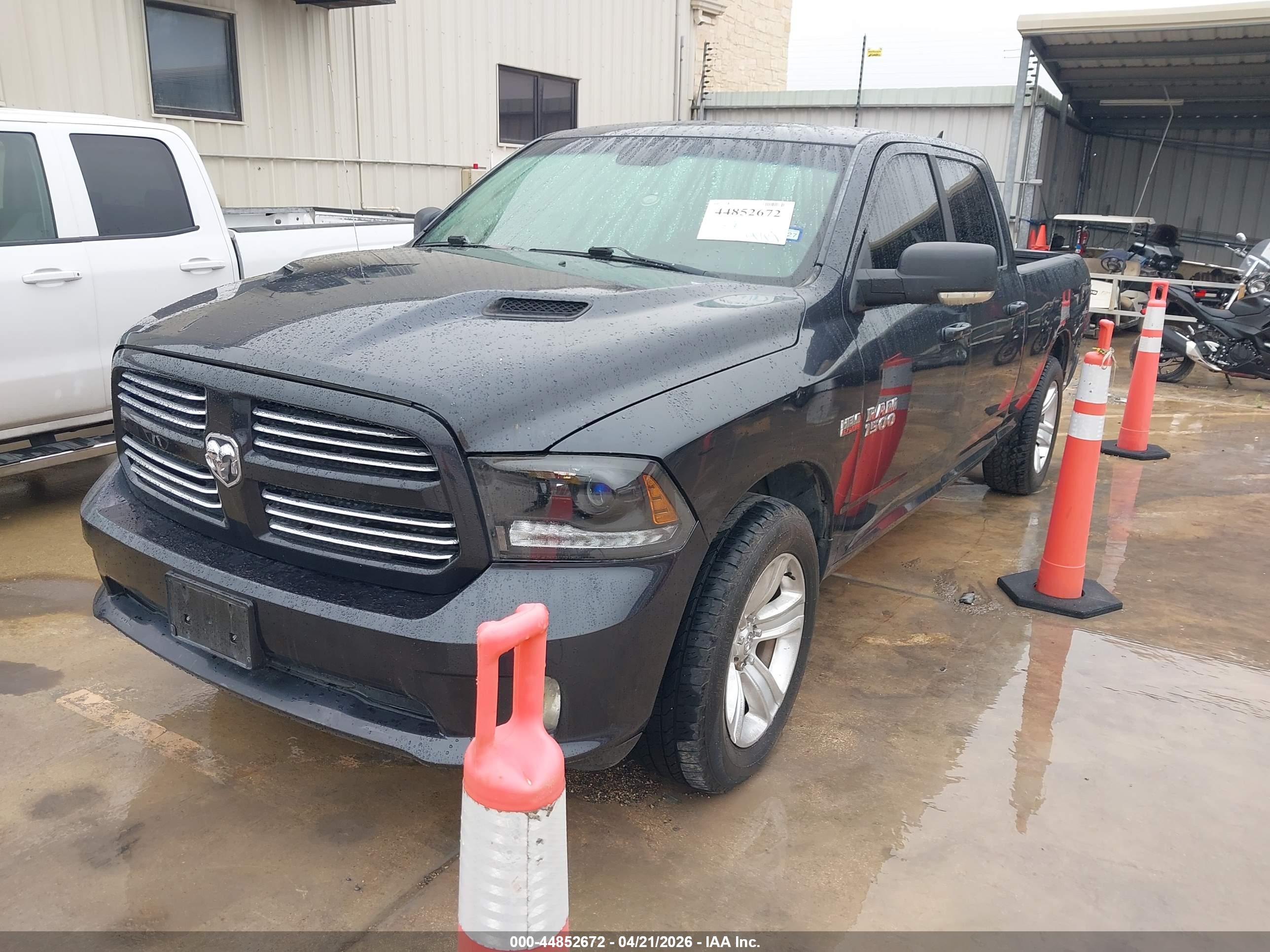 RAM 1500 image 6
