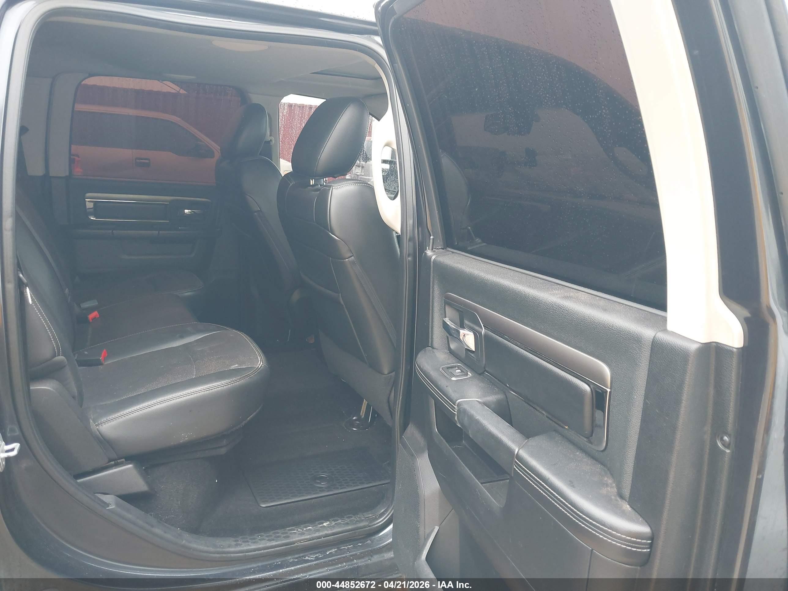 RAM 1500 image 8