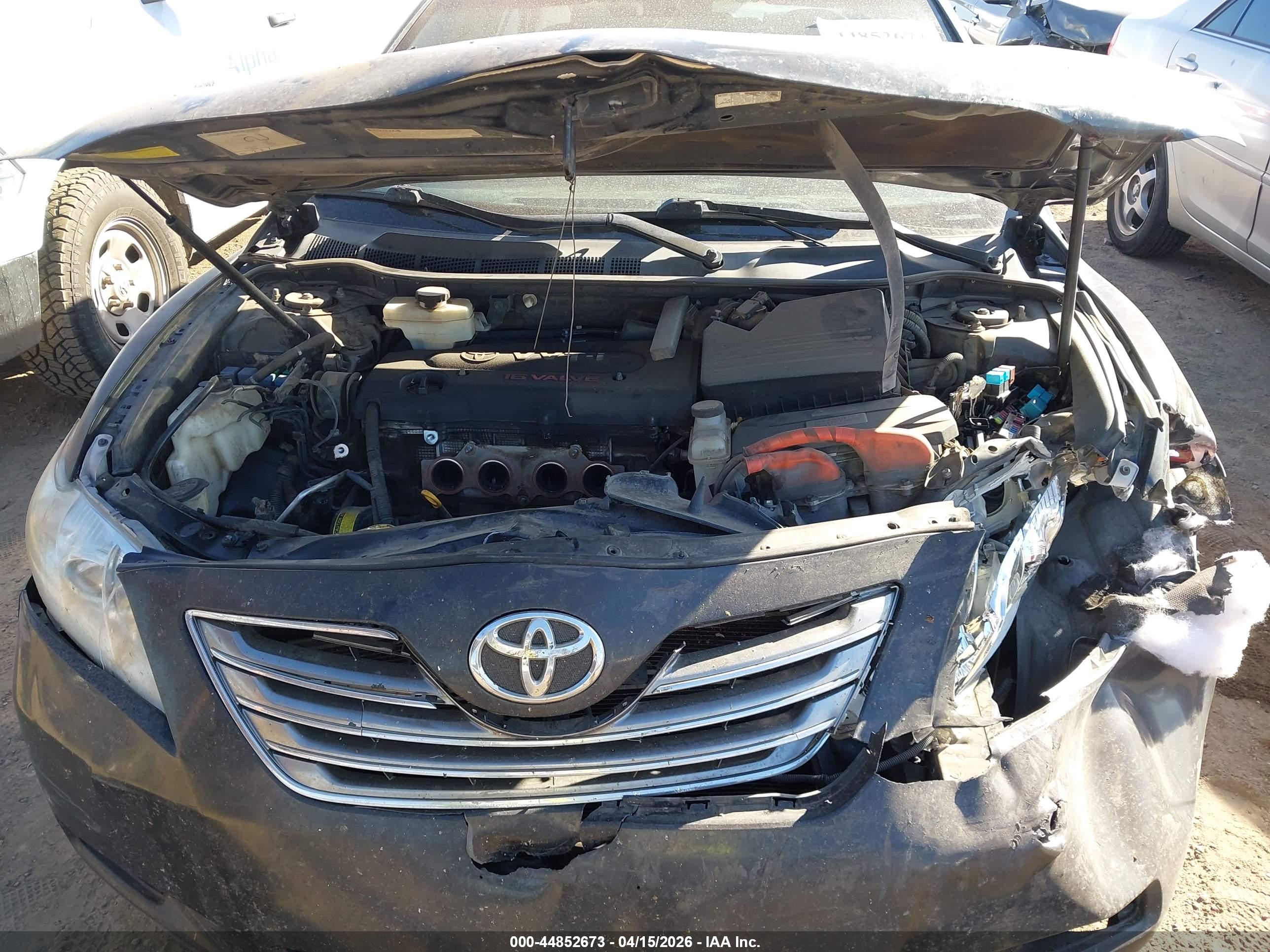 TOYOTA CAMRY image 10