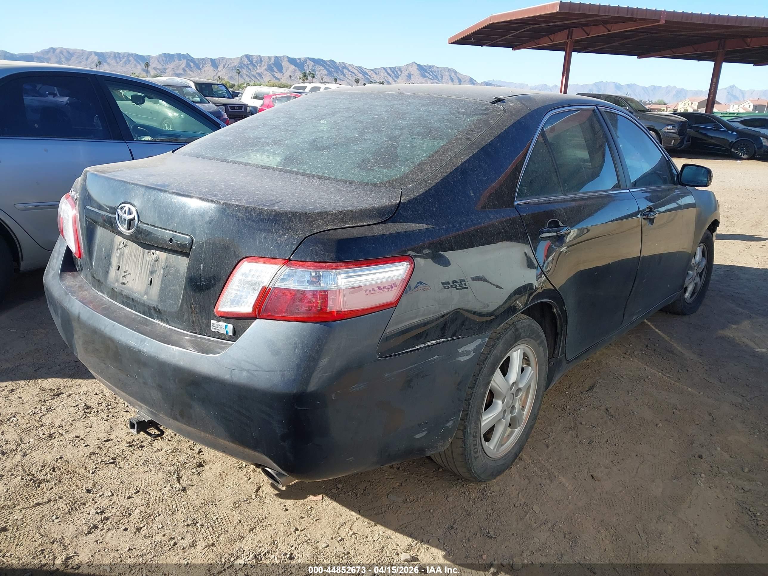 TOYOTA CAMRY image 4