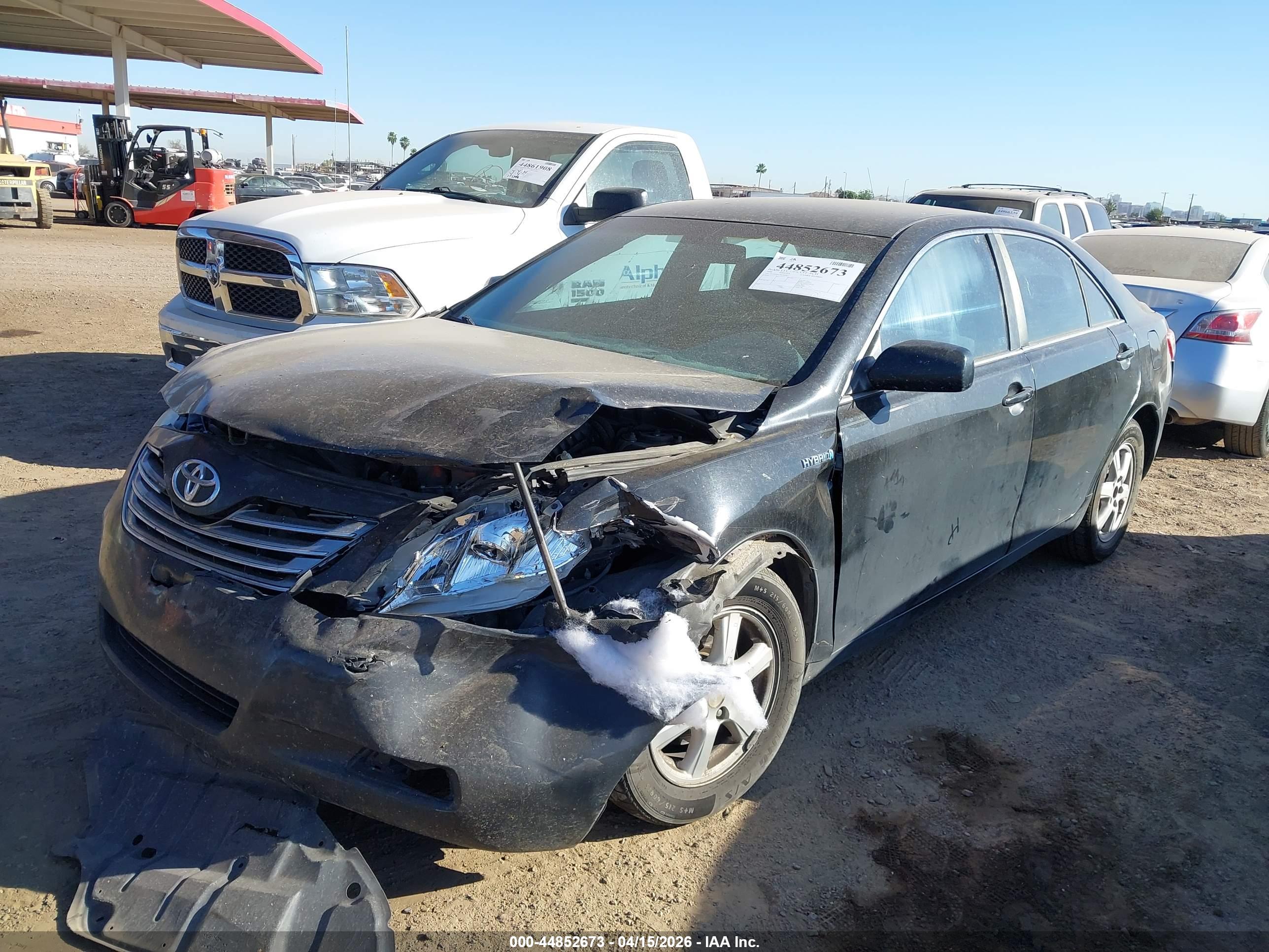 TOYOTA CAMRY image 6