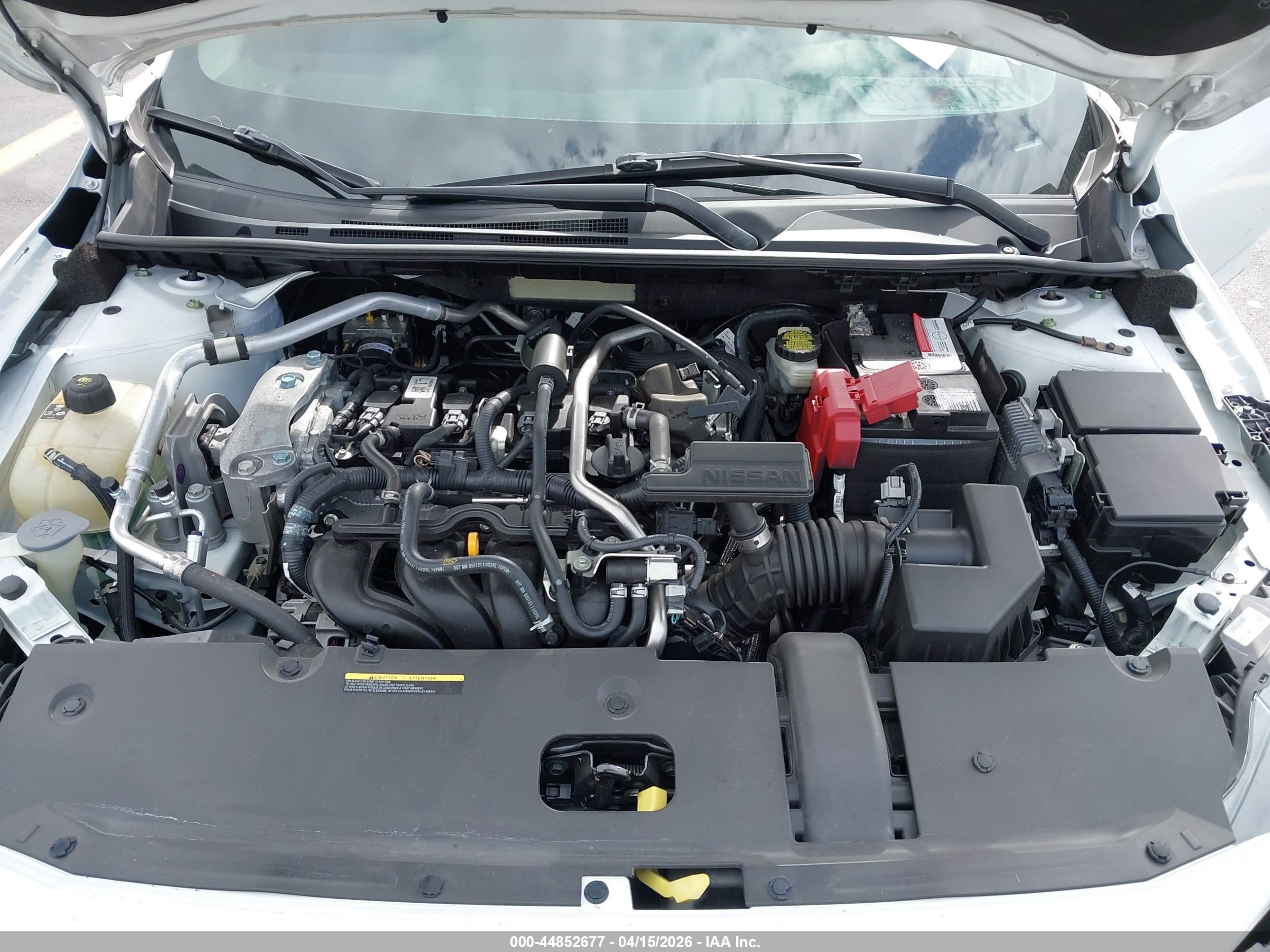 NISSAN SENTRA image 10