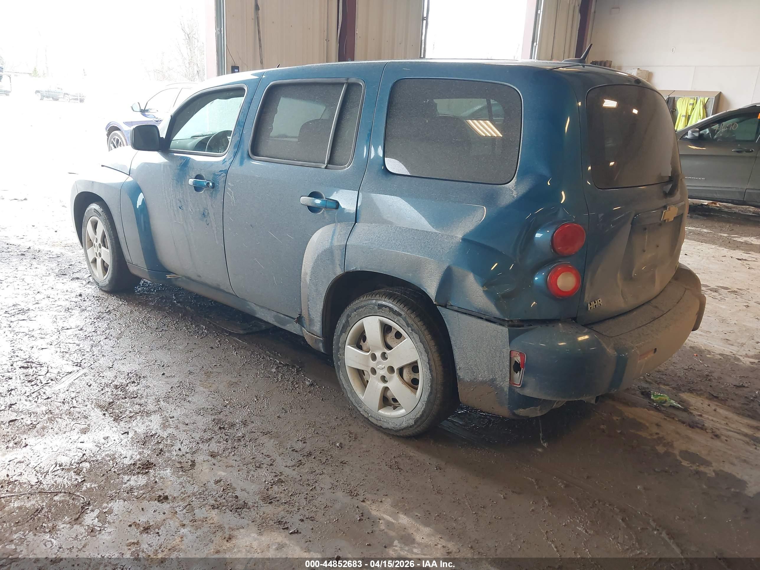 CHEVROLET HHR image 3