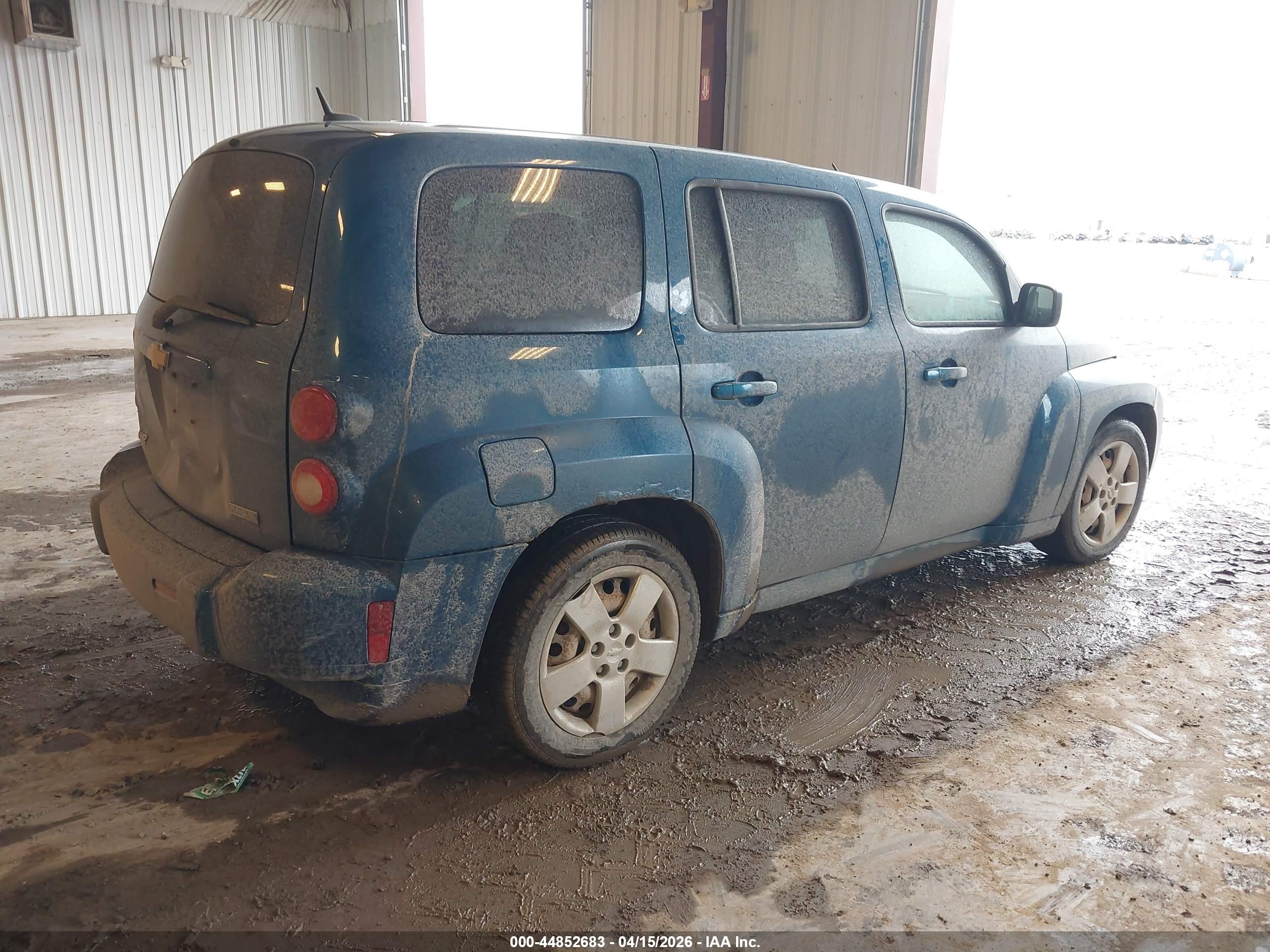 CHEVROLET HHR image 4
