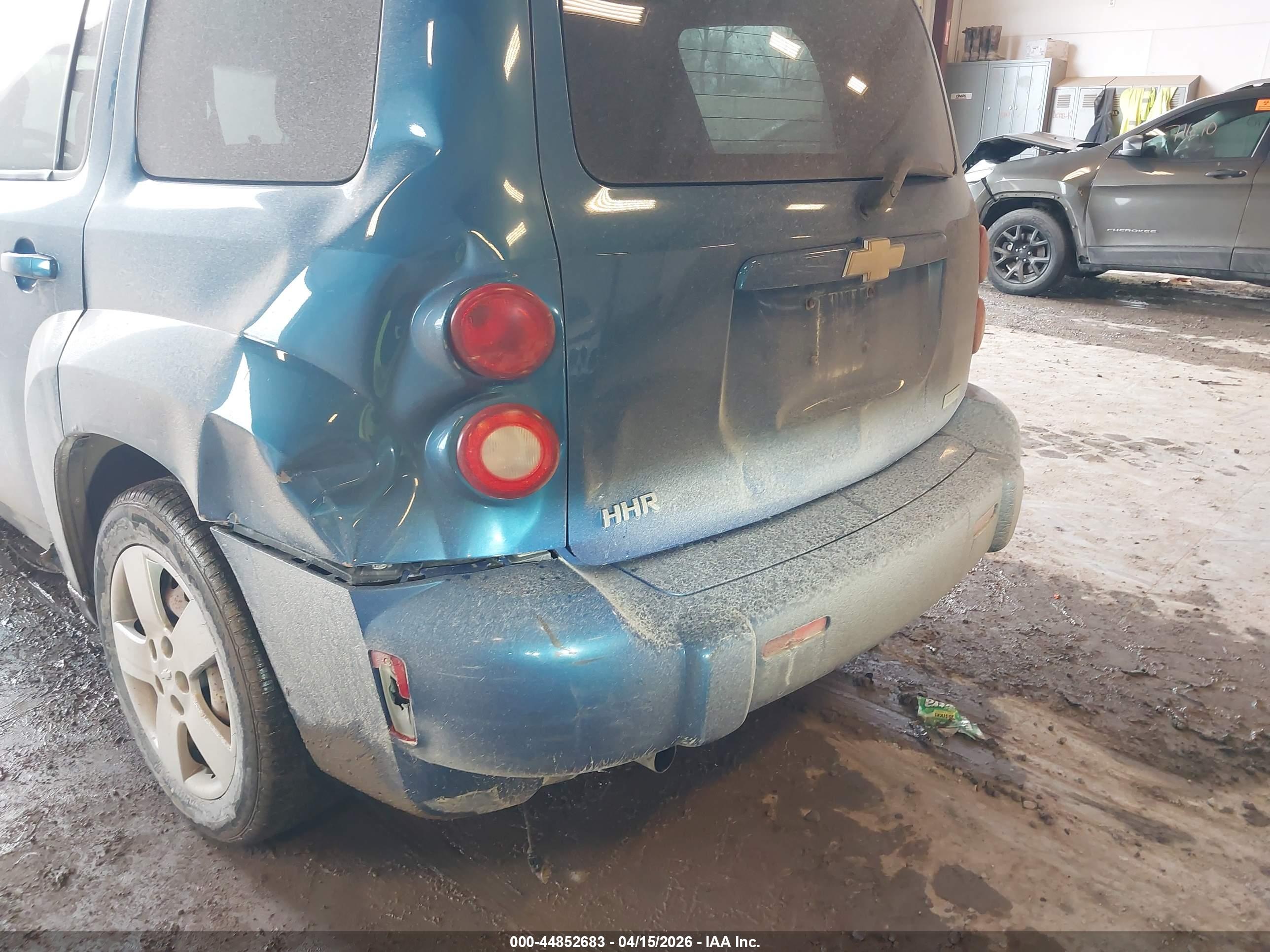 CHEVROLET HHR image 6