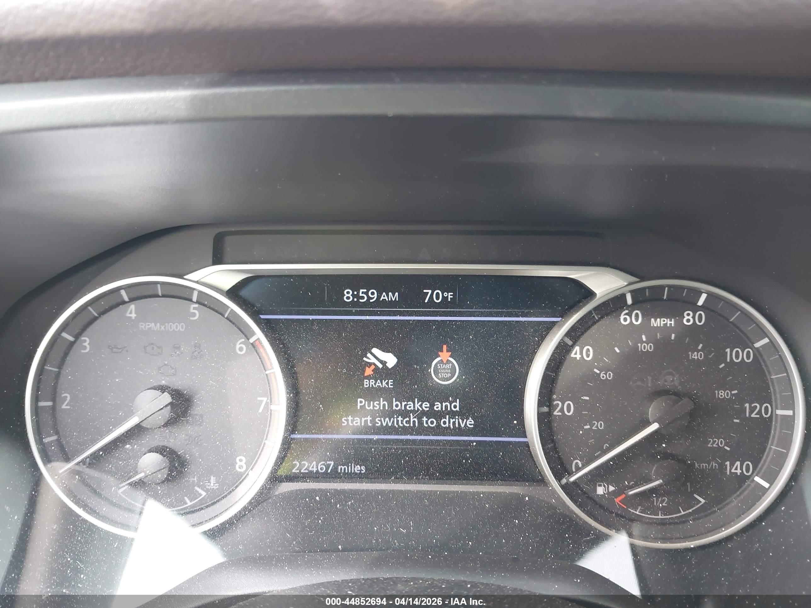 NISSAN ROGUE image 7