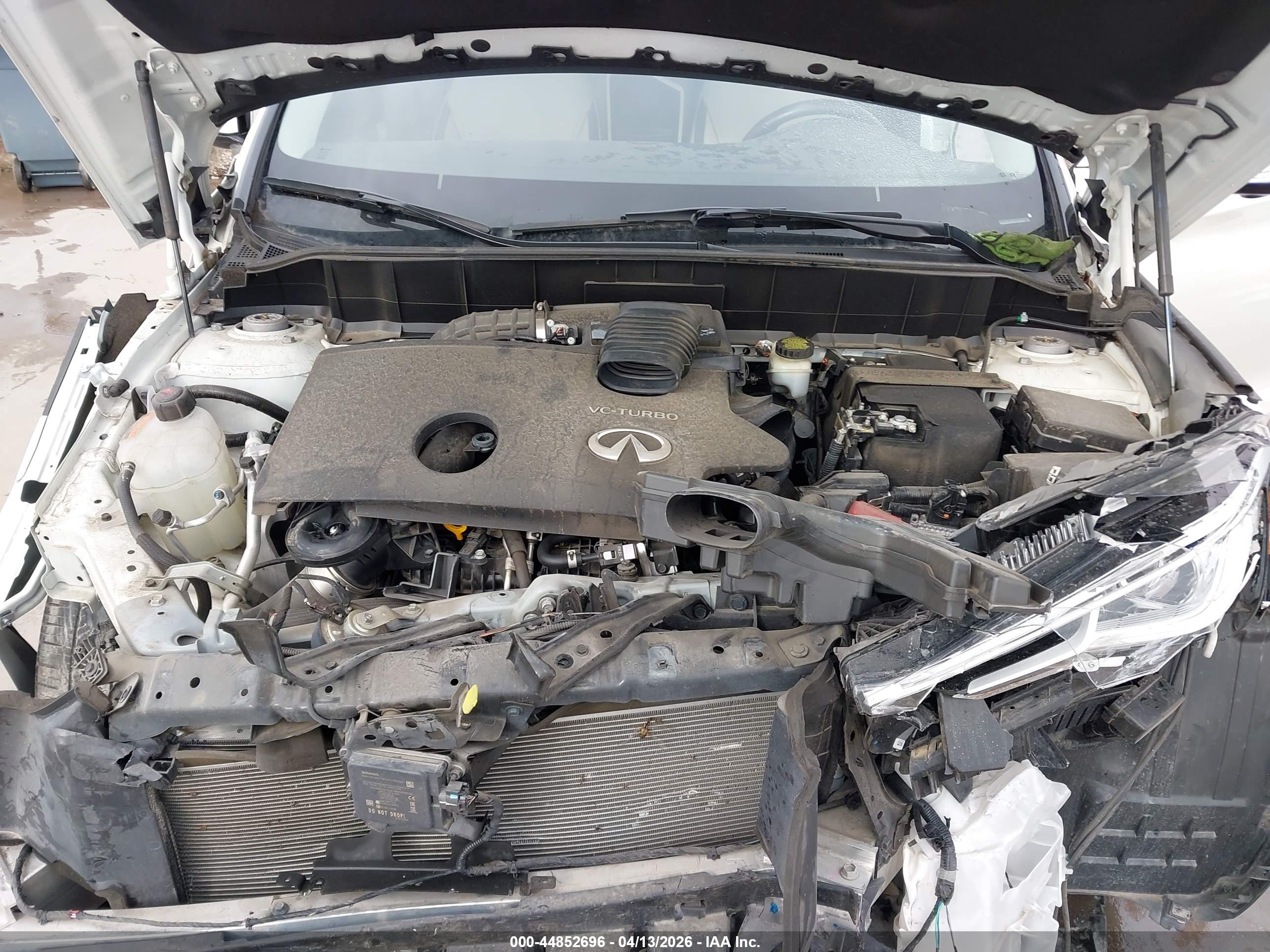 INFINITI QX50 image 10