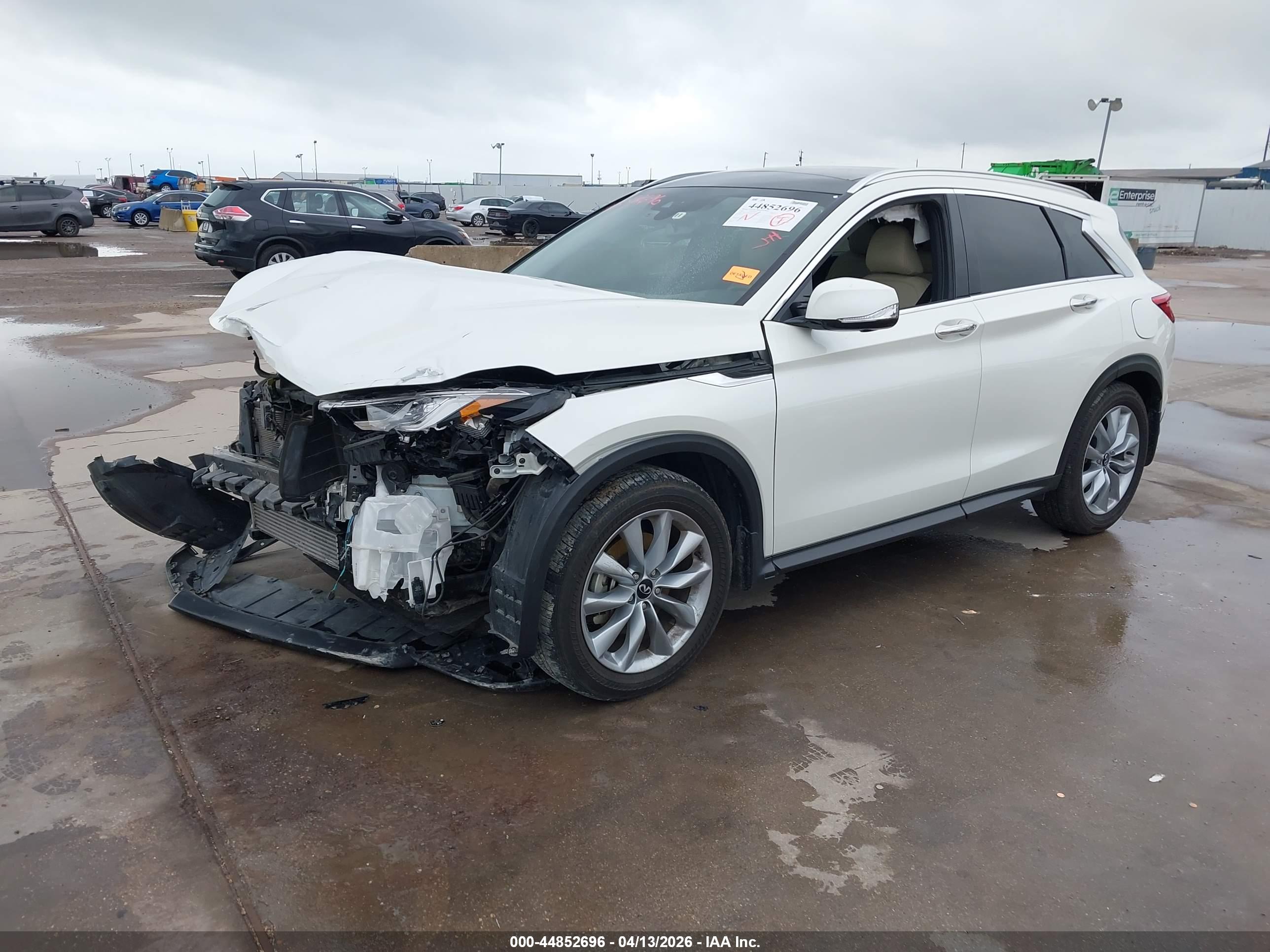 INFINITI QX50 image 2