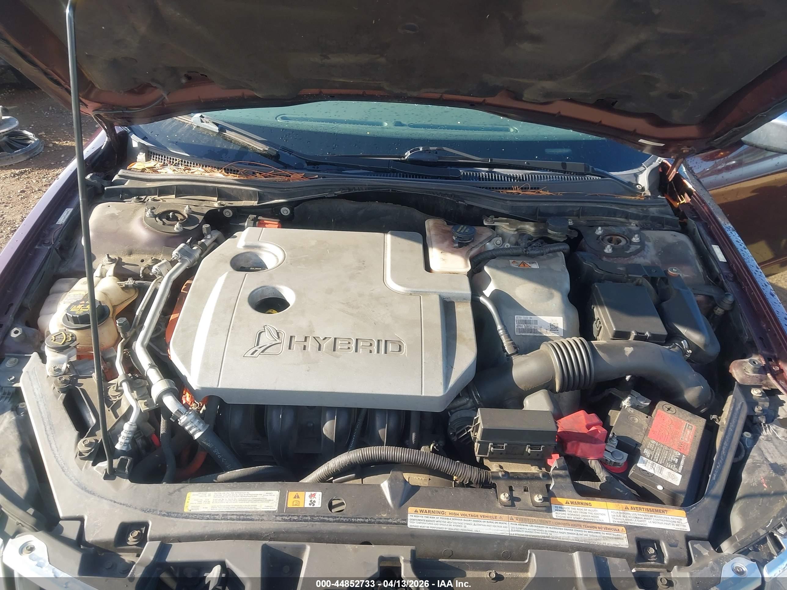 LINCOLN MKZ image 10