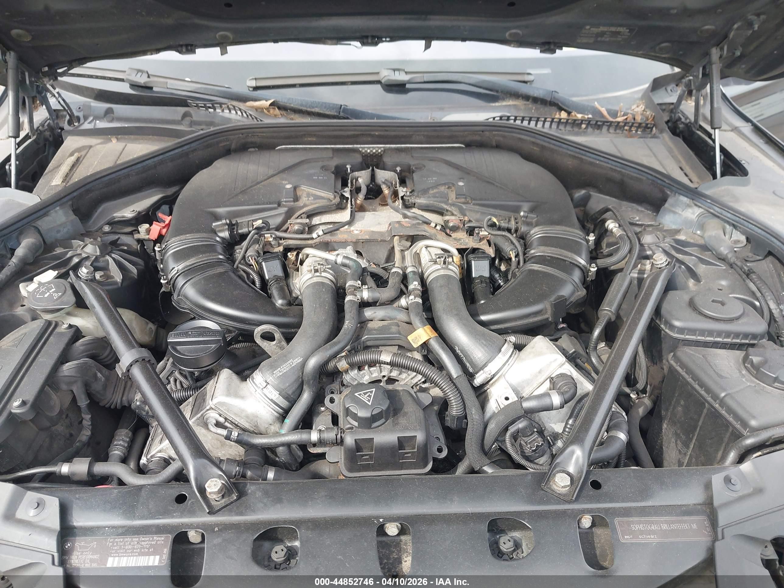 BMW 750LI image 6