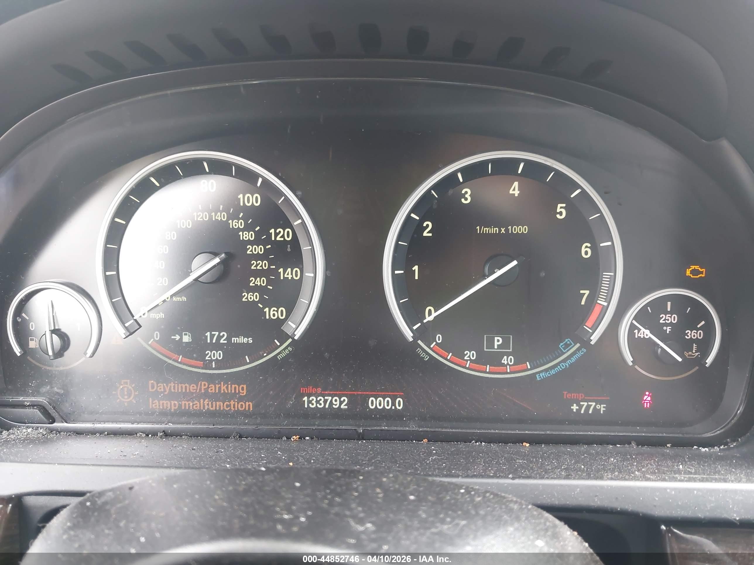 BMW 750LI image 7