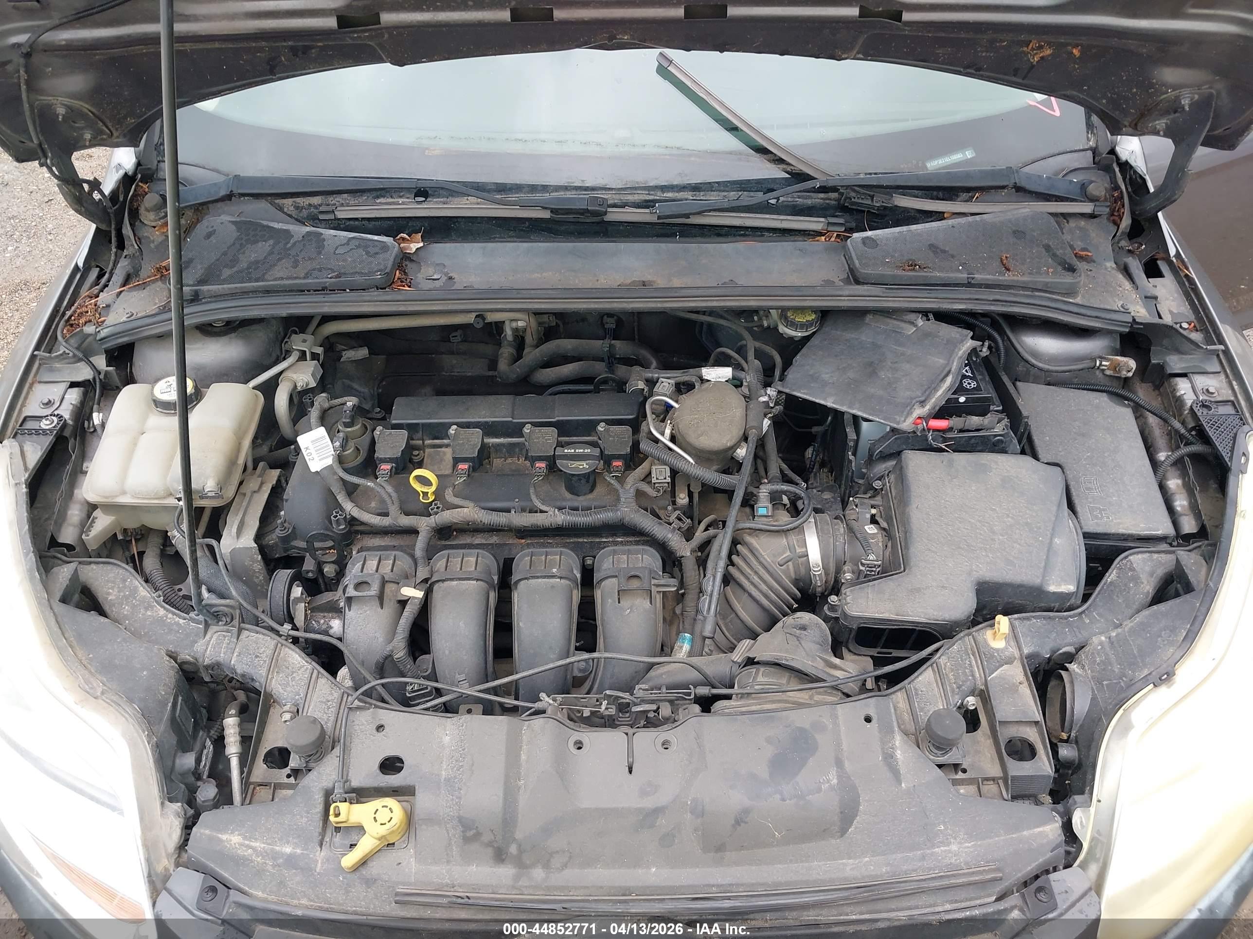 FORD FOCUS image 10
