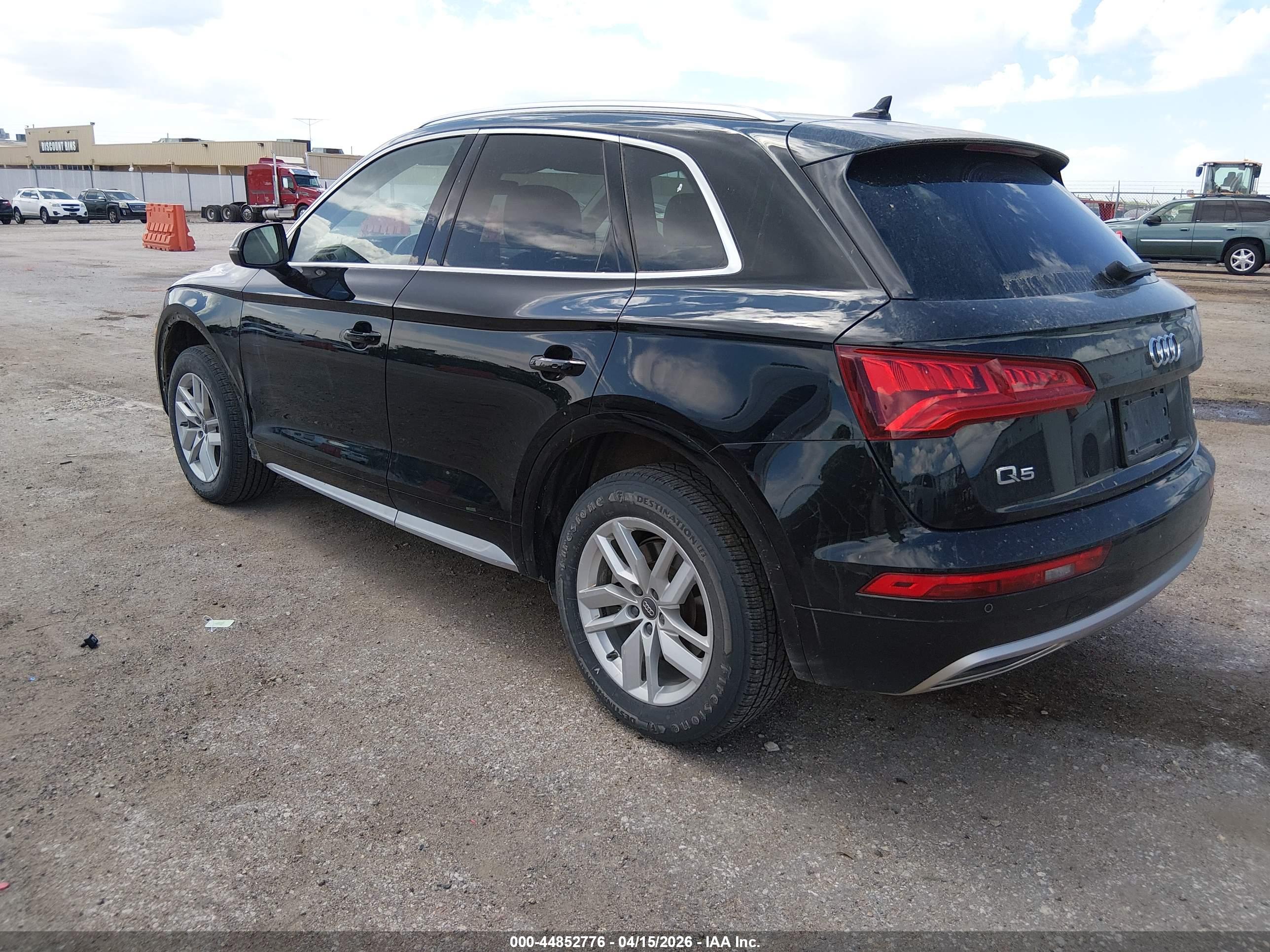 AUDI Q5 image 3