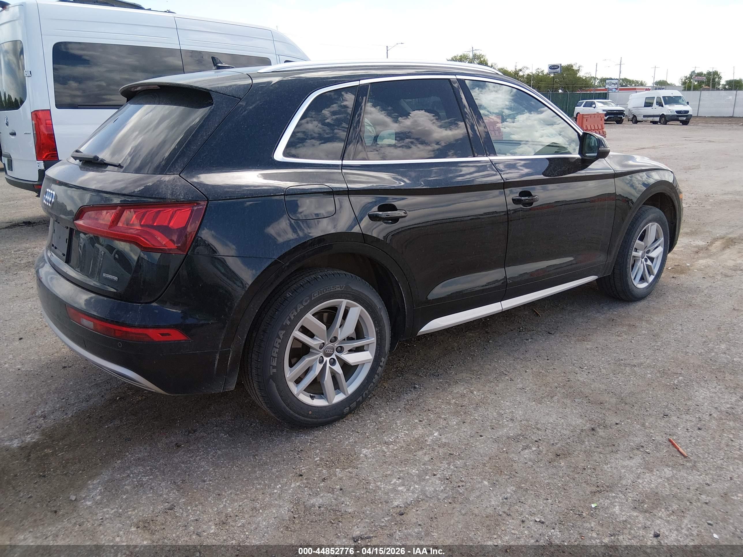 AUDI Q5 image 4