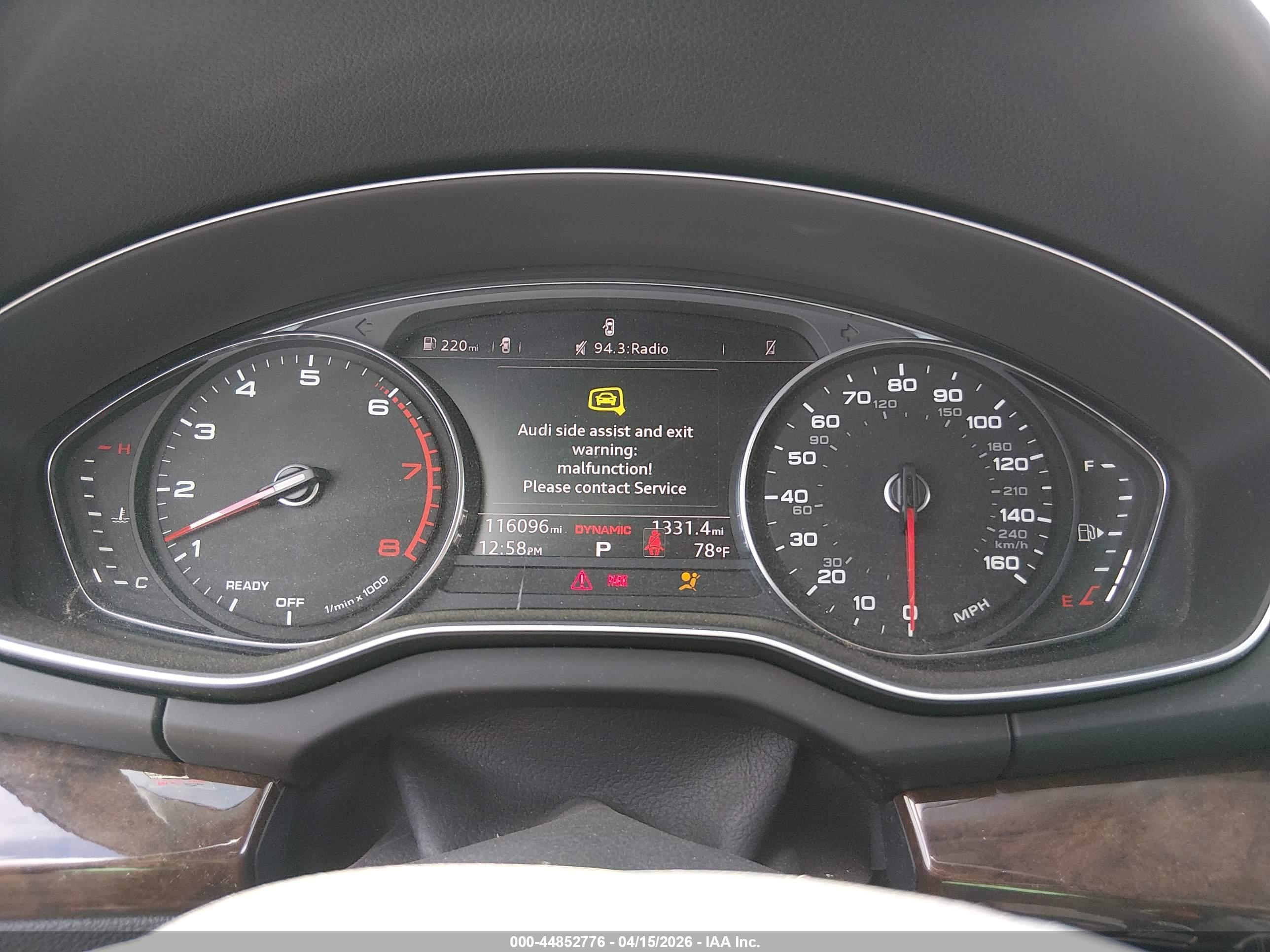 AUDI Q5 image 7
