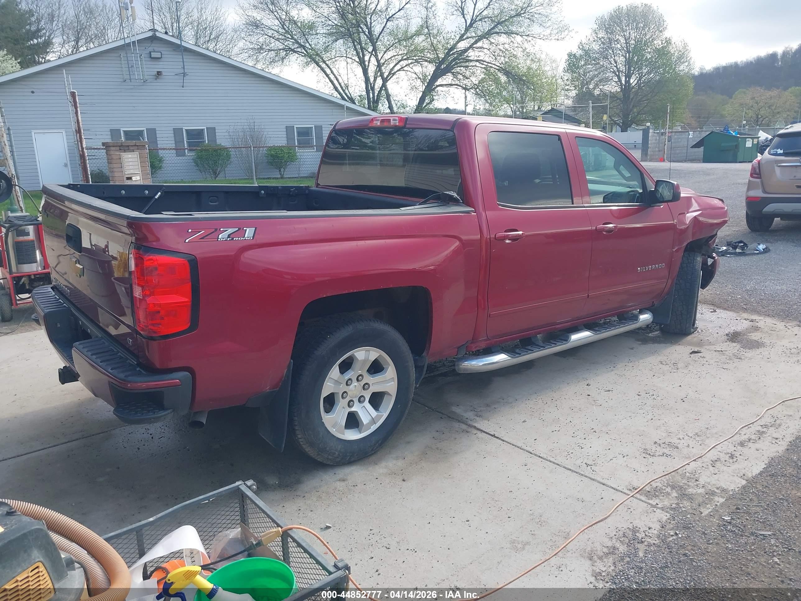 CHEVROLET SILVERADO image 4