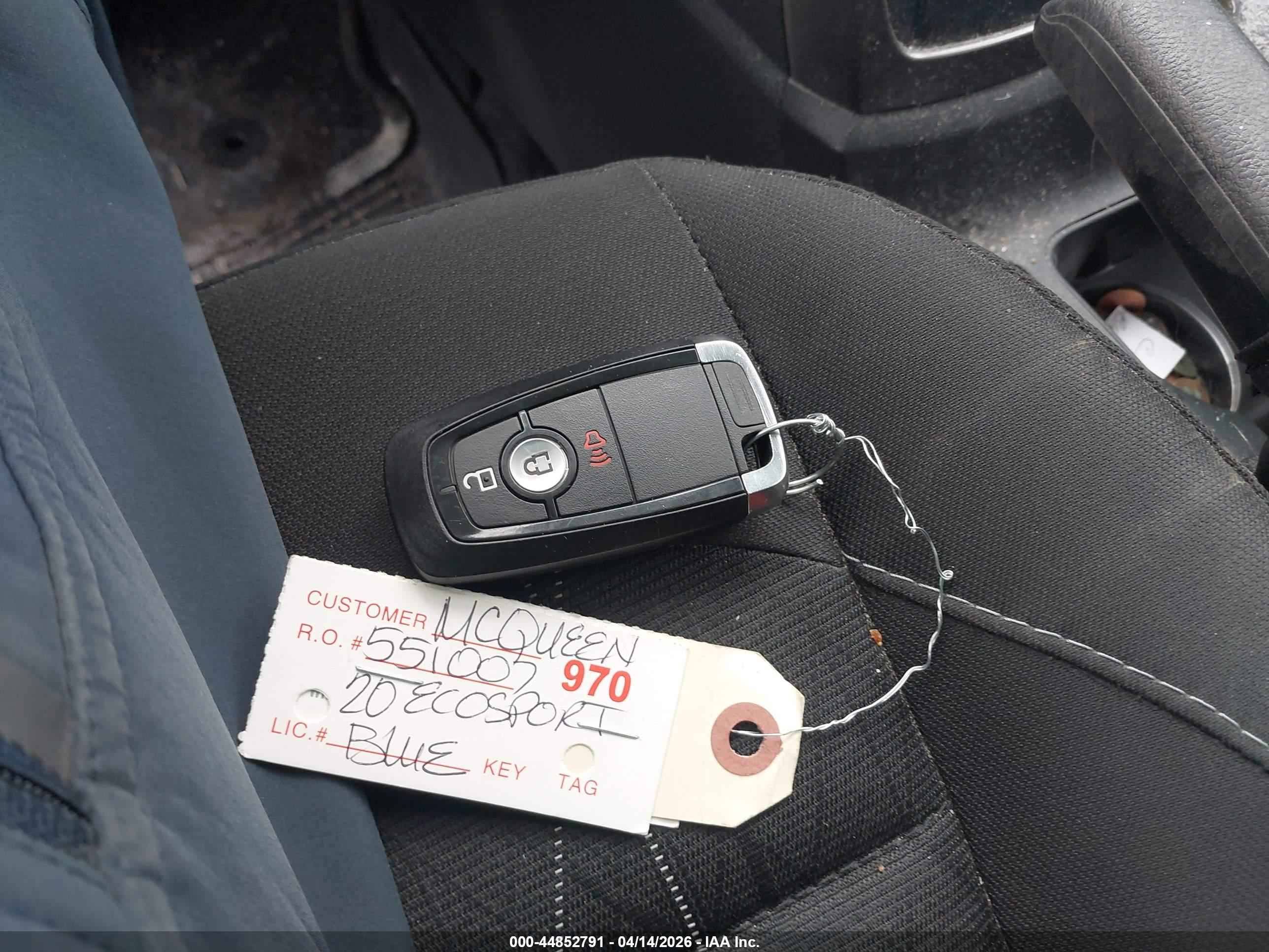 FORD ECOSPORT image 11