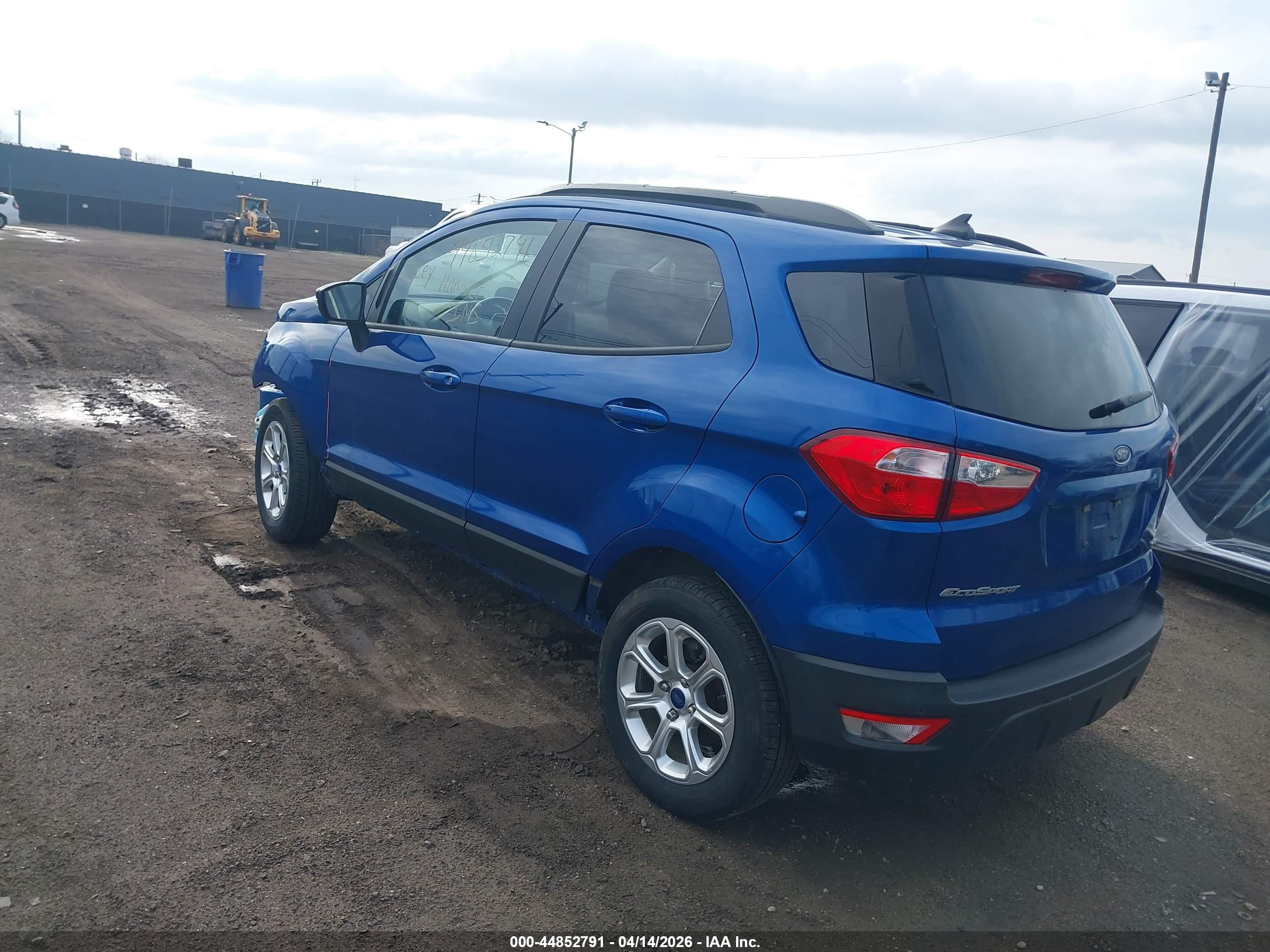 FORD ECOSPORT image 3