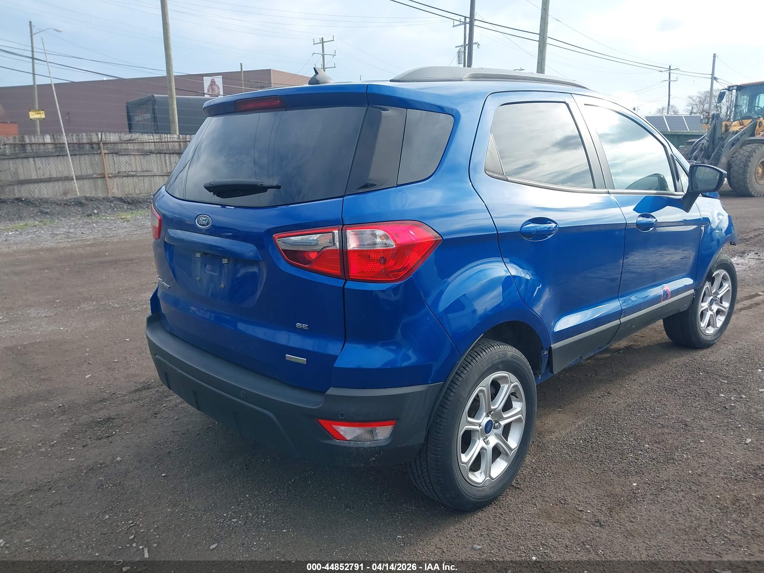 FORD ECOSPORT image 4