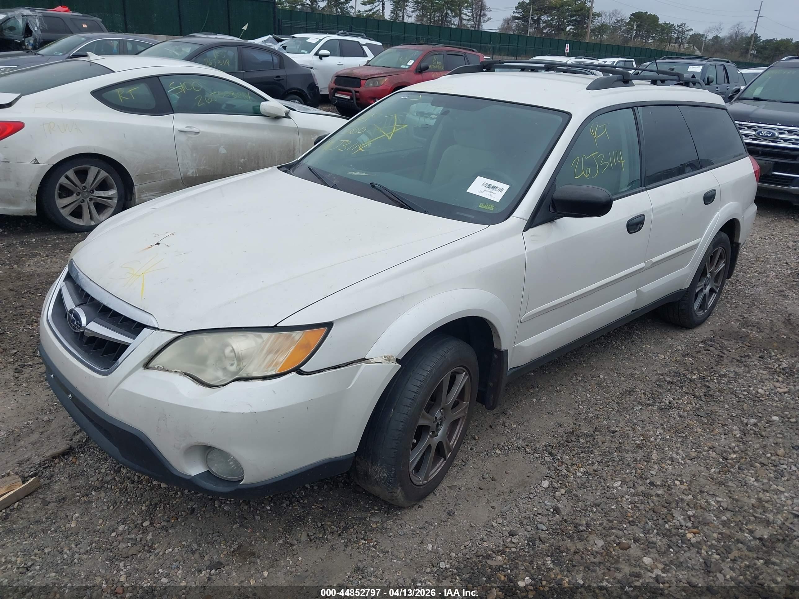 SUBARU OUTBACK image 2