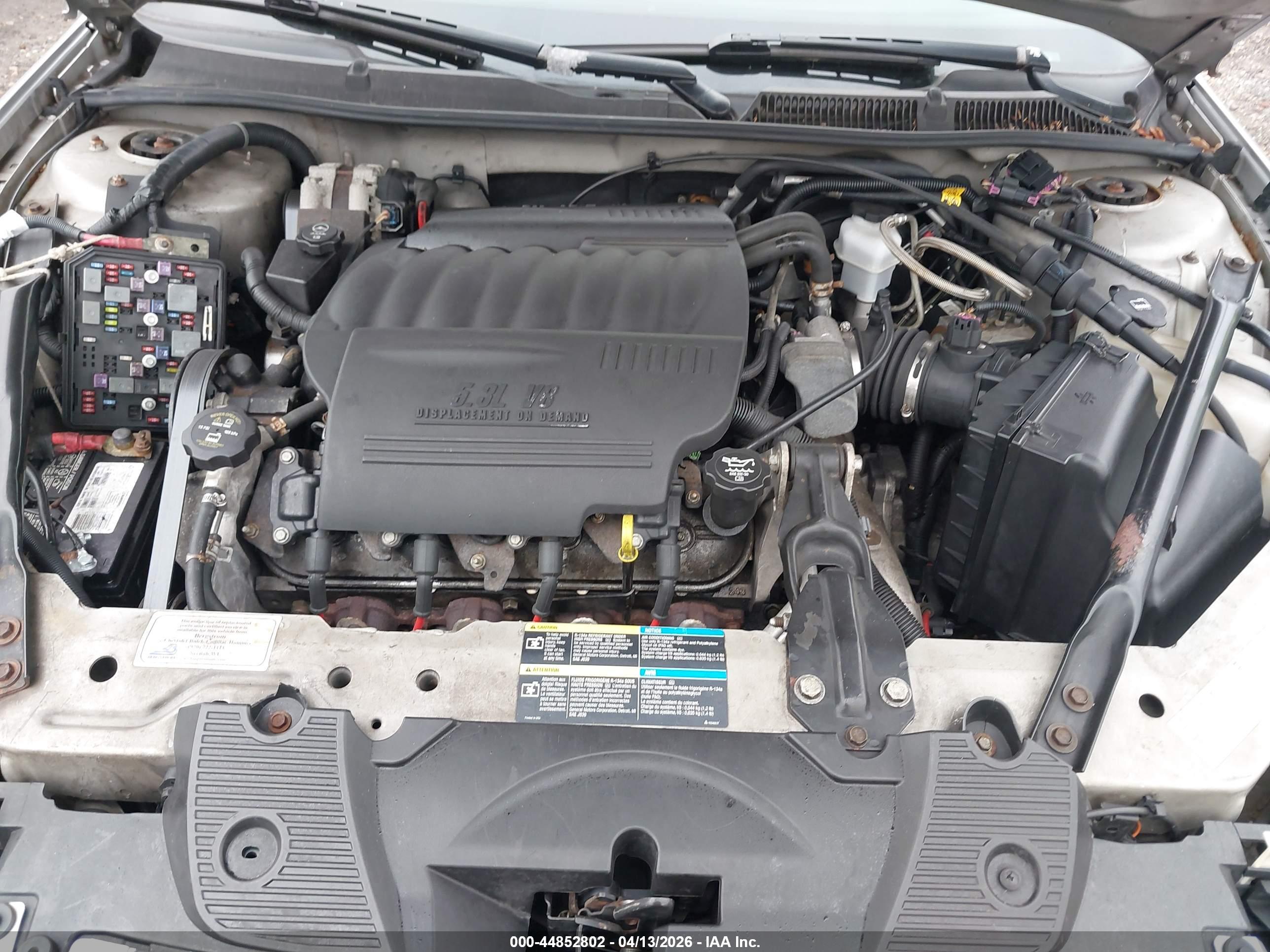 CHEVROLET IMPALA image 10