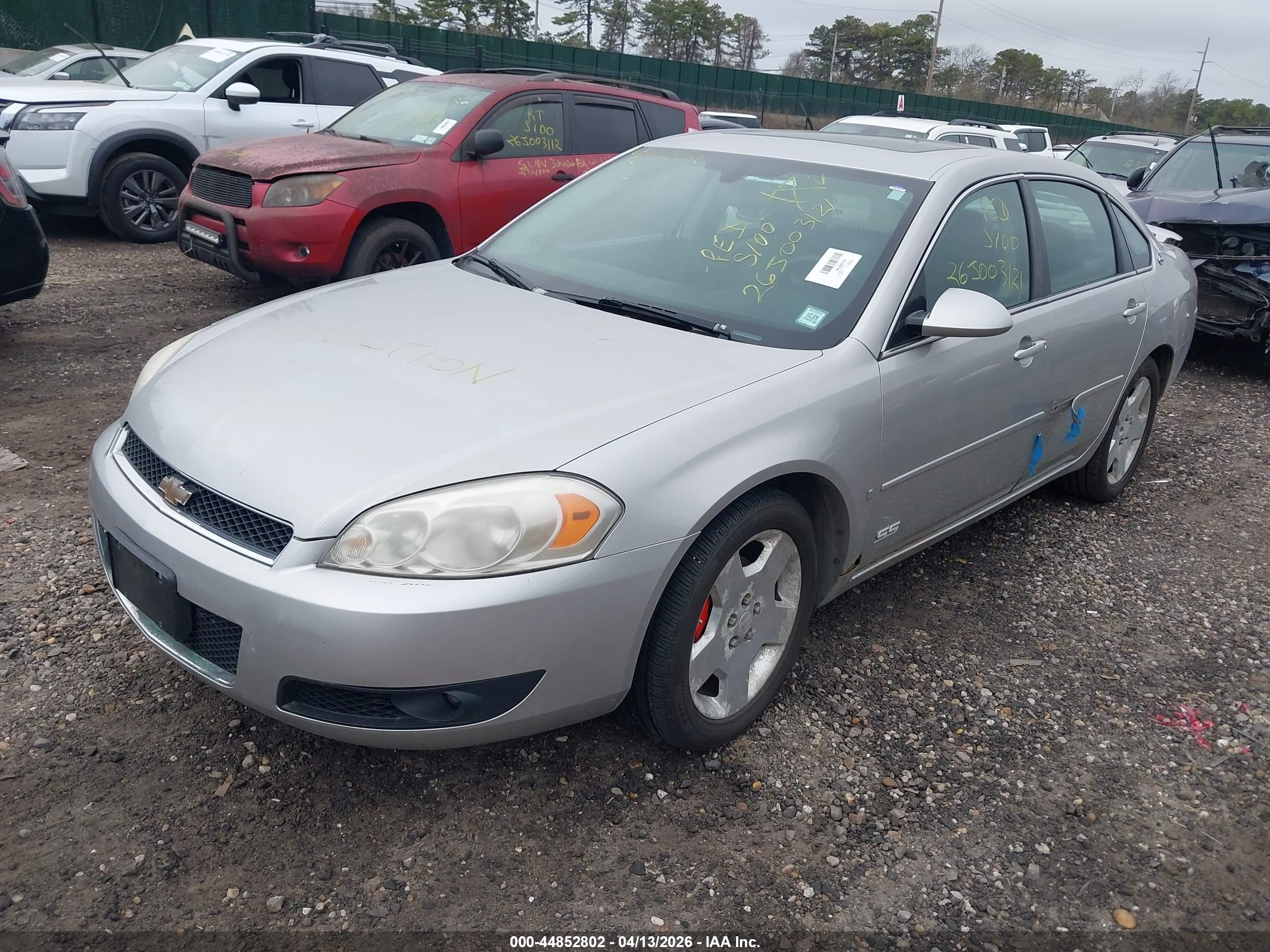 CHEVROLET IMPALA image 2